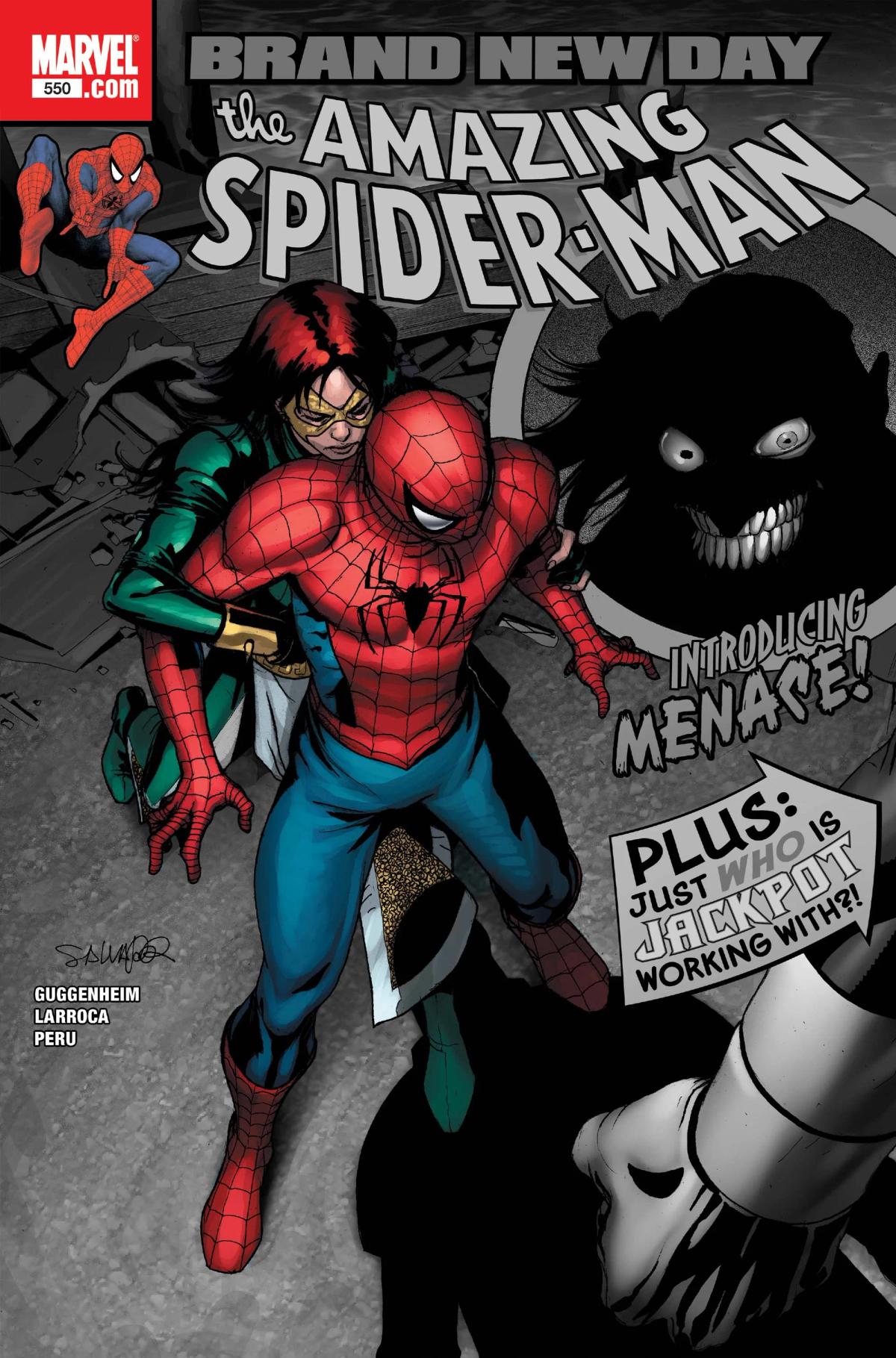 The Amazing Spider-Man Comics