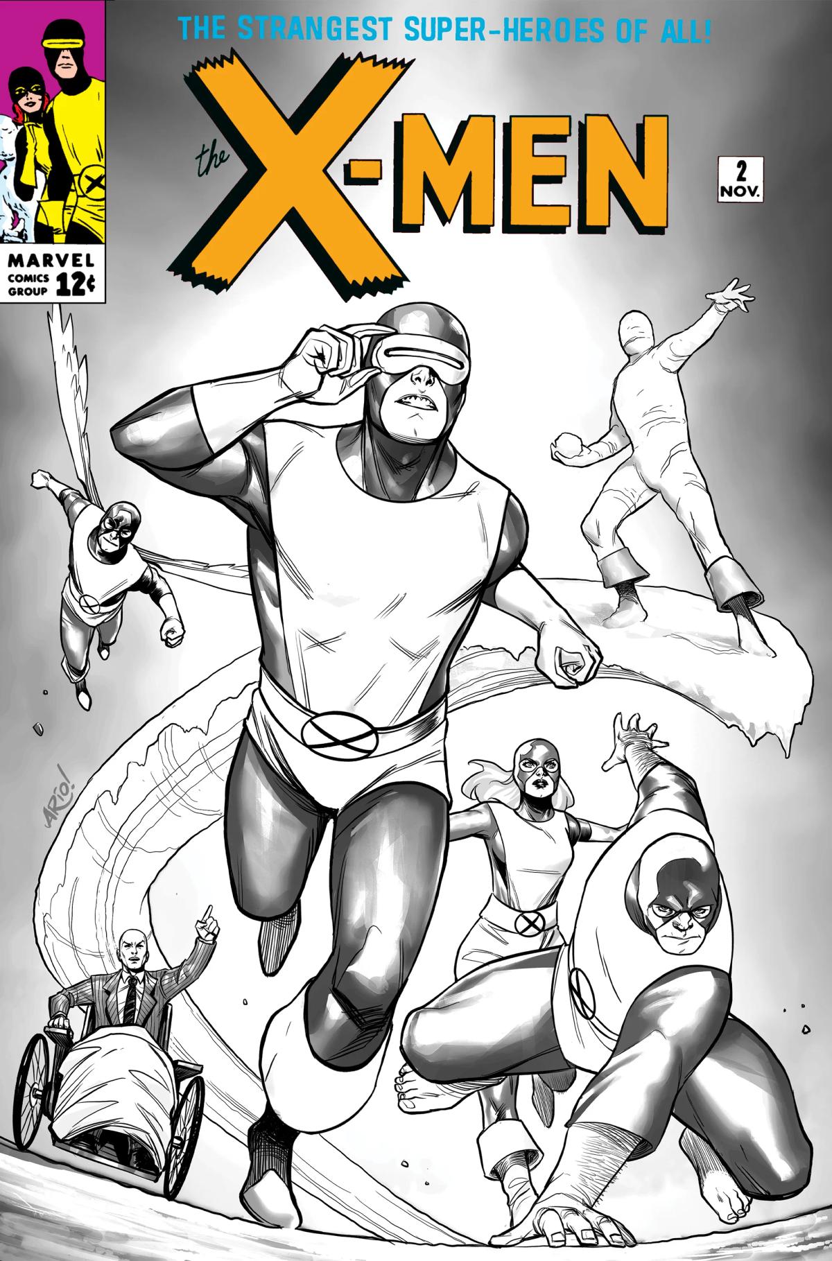 The X-Men