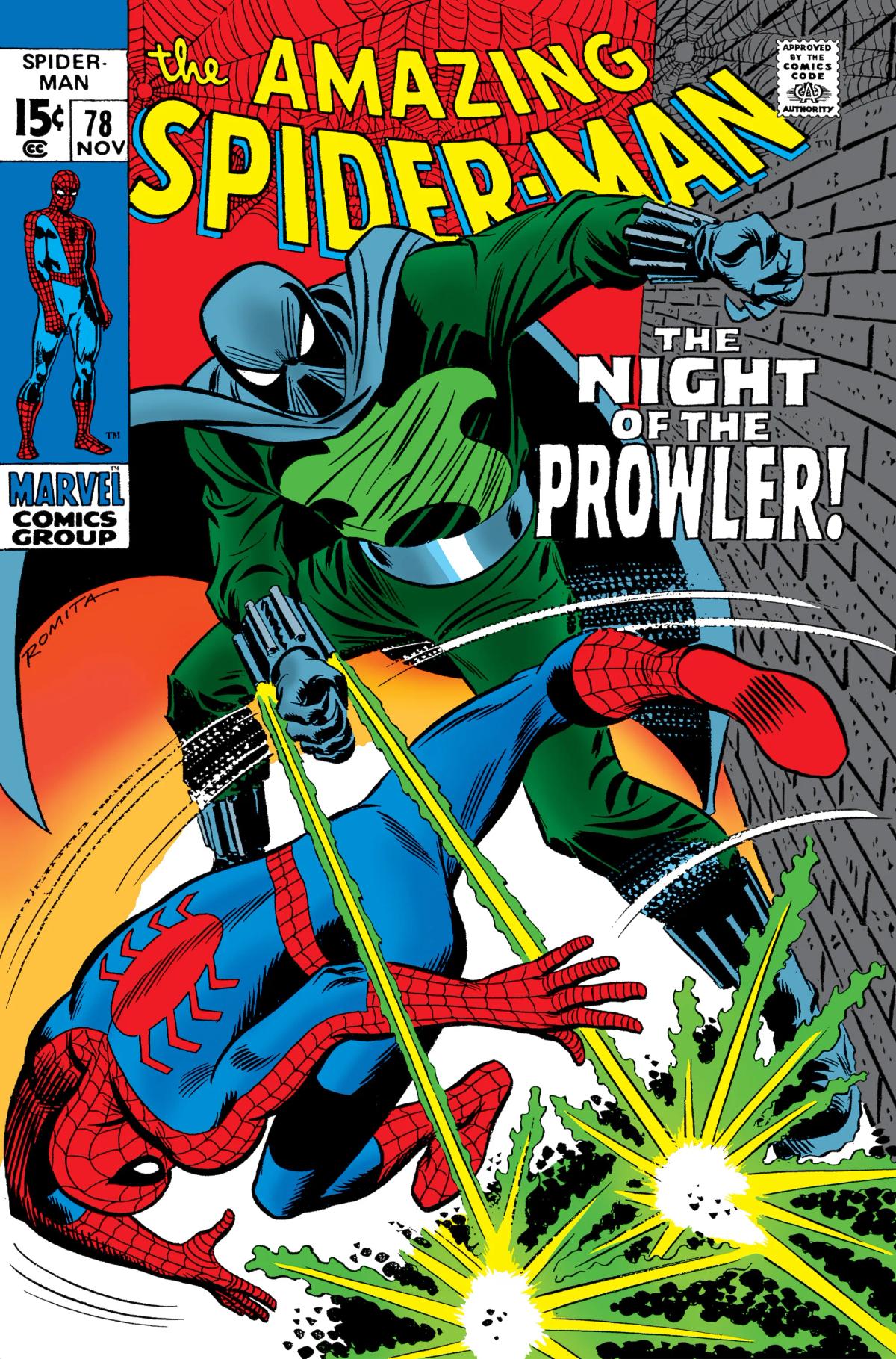 The Amazing Spider-Man image 1