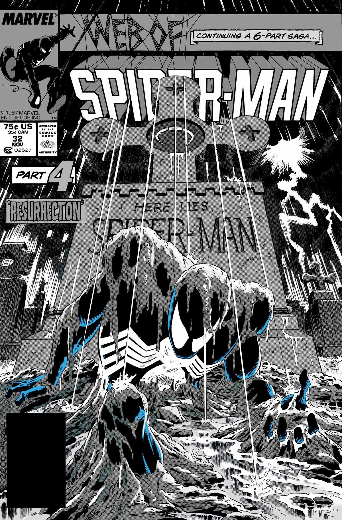 Web of Spider-Man image 2