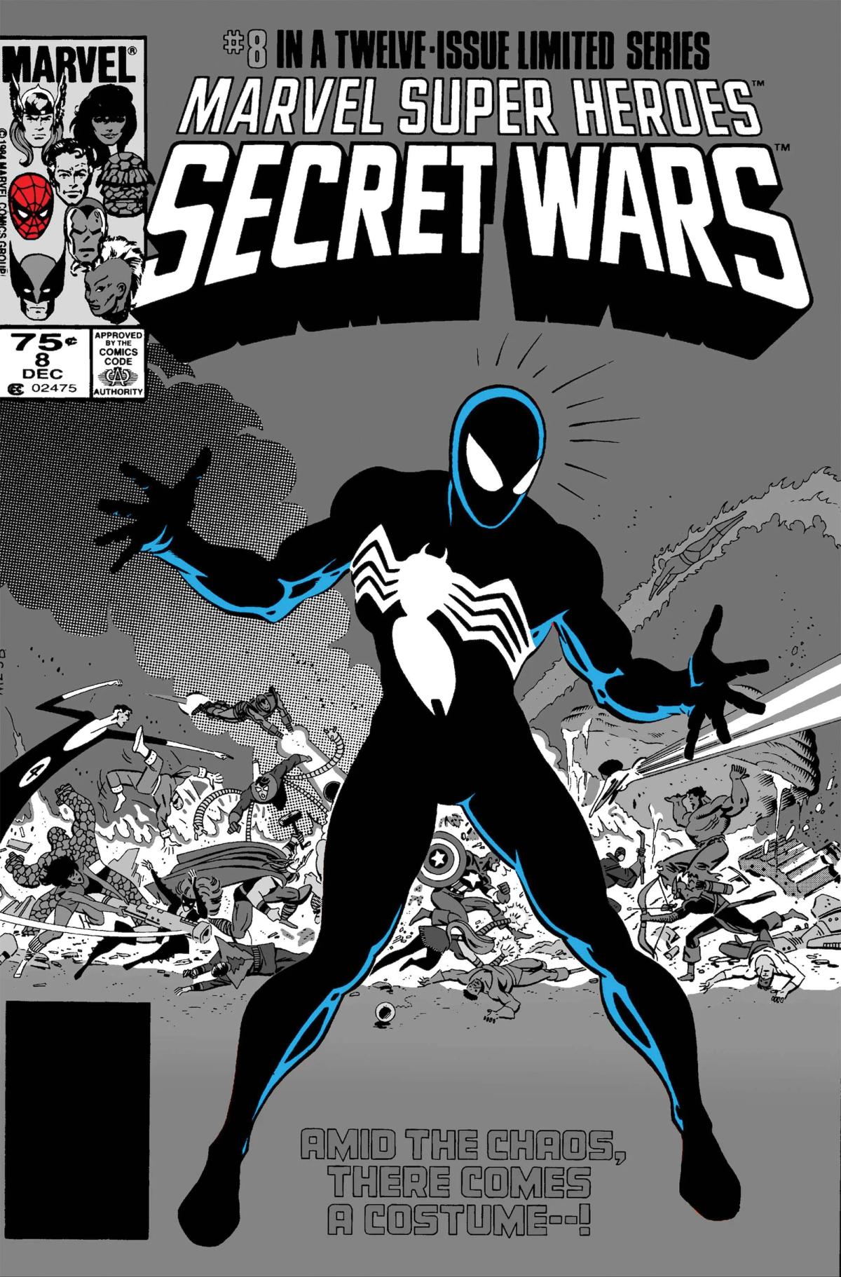 Marvel Super Hero Secret Wars image 2
