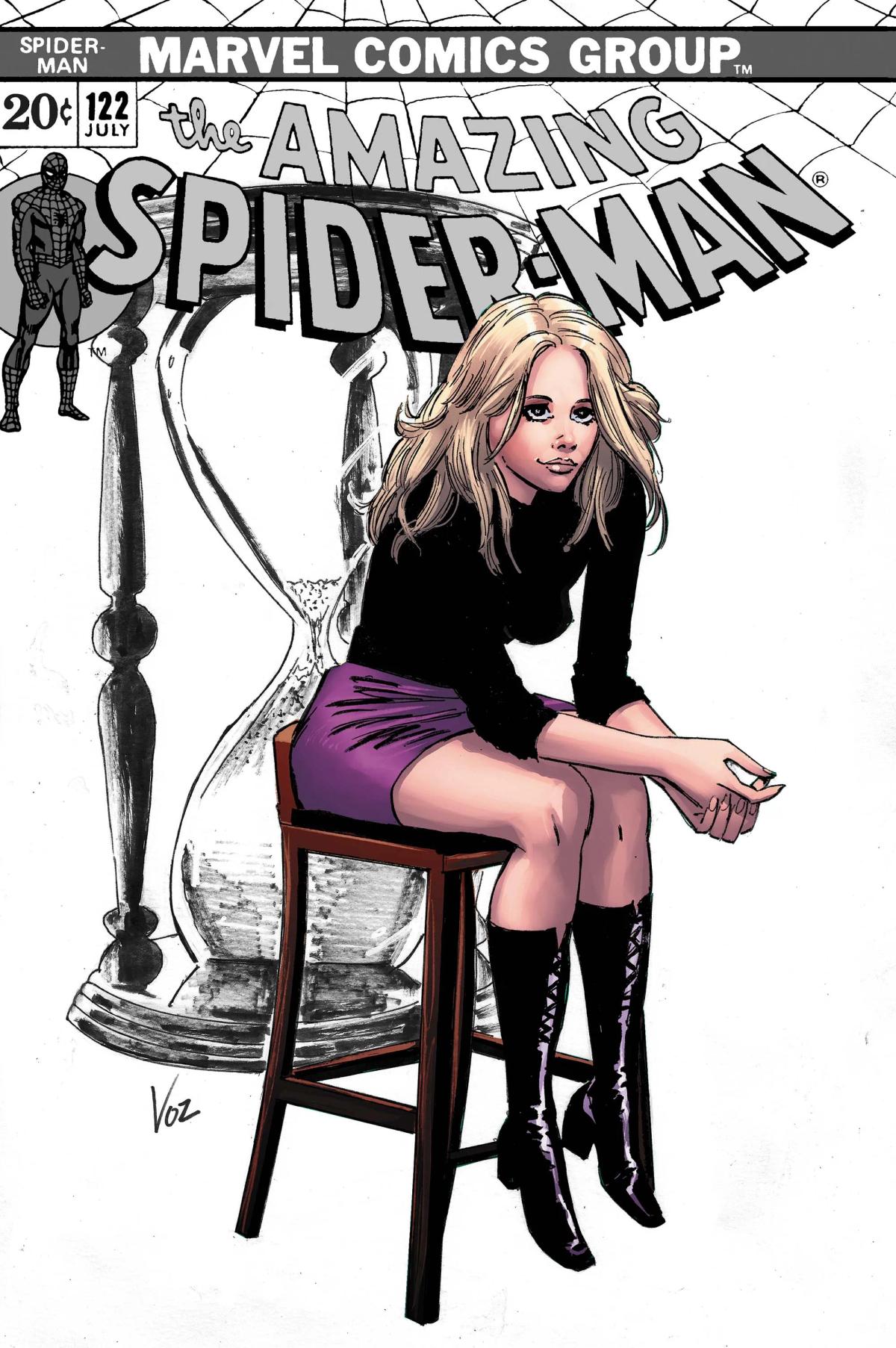 The Amazing Spider-Man image 3
