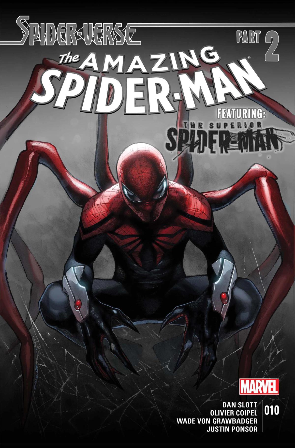 The Amazing Spider-Man image 2