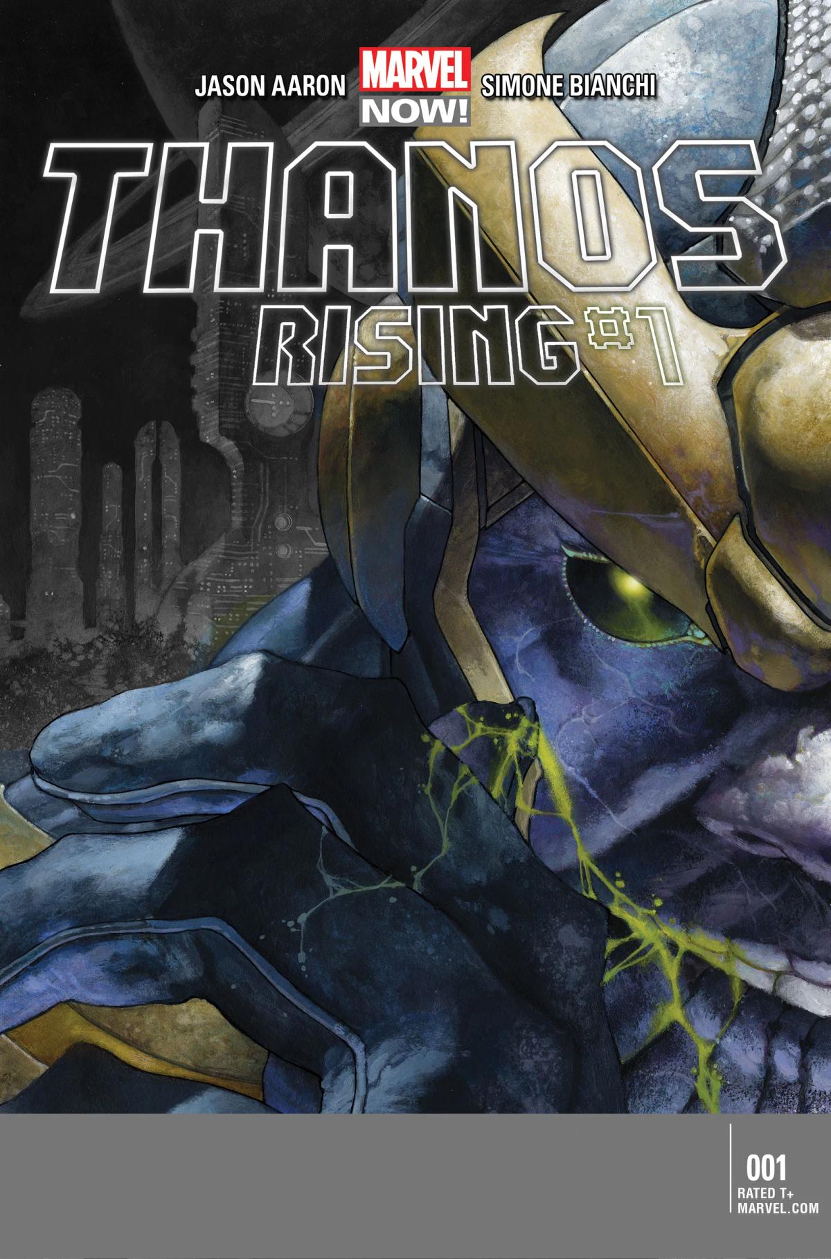 Thanos Rising