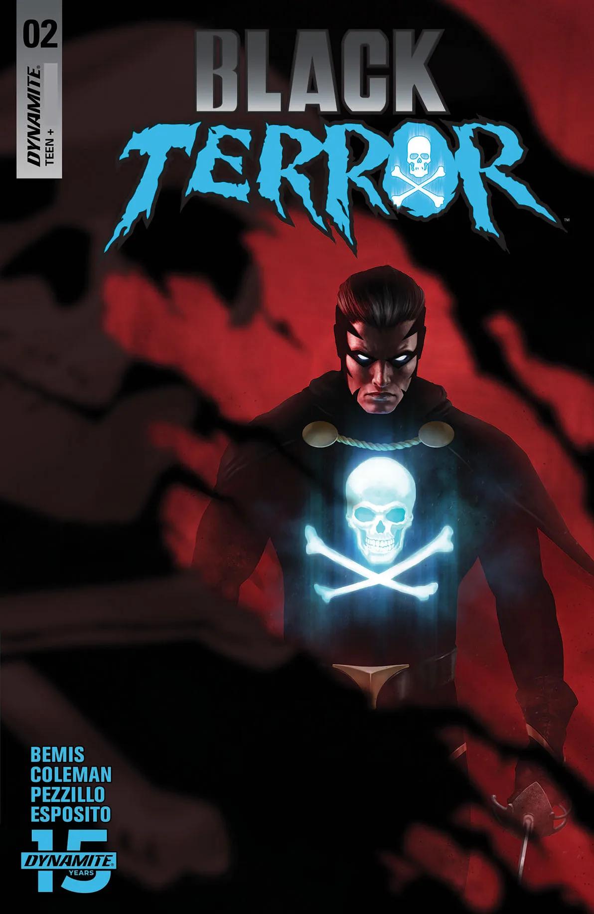 Black Terror #2