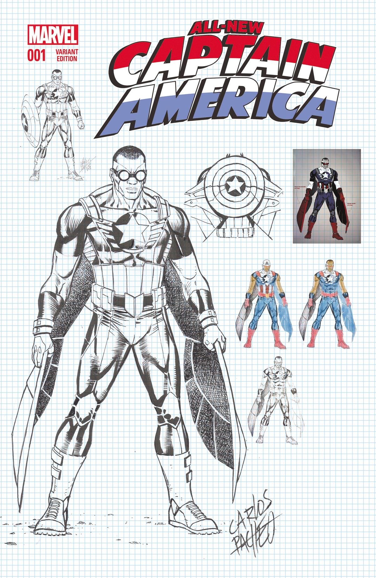 All New Captain America image 4