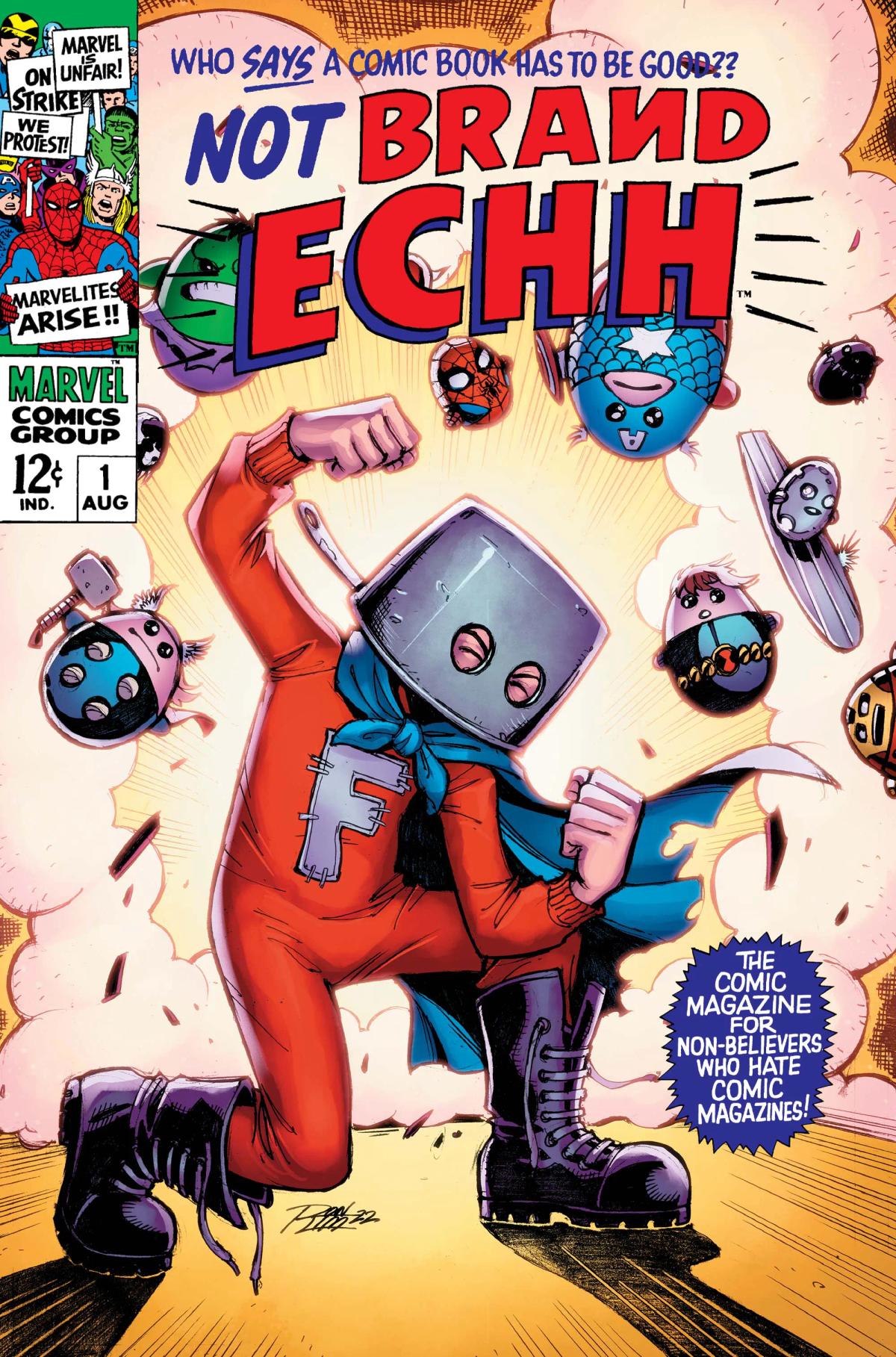 Not Brand Echh image 4