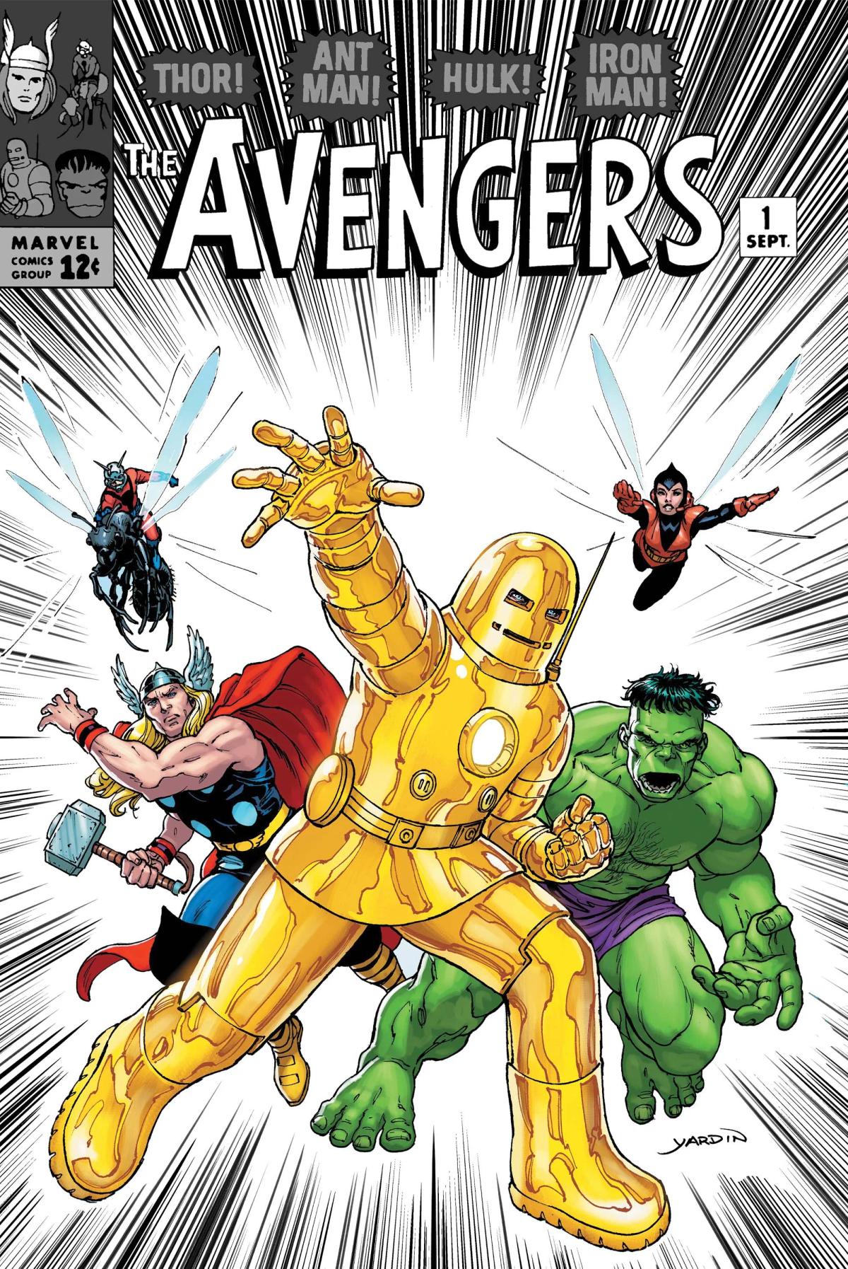 The Avengers image 3