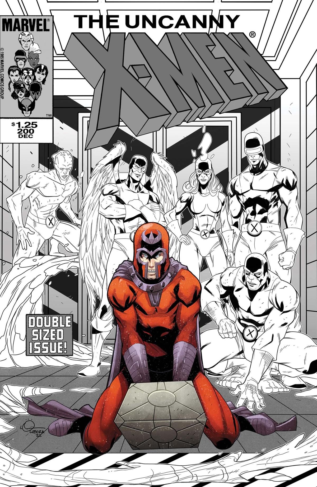Uncanny X-Men image 3