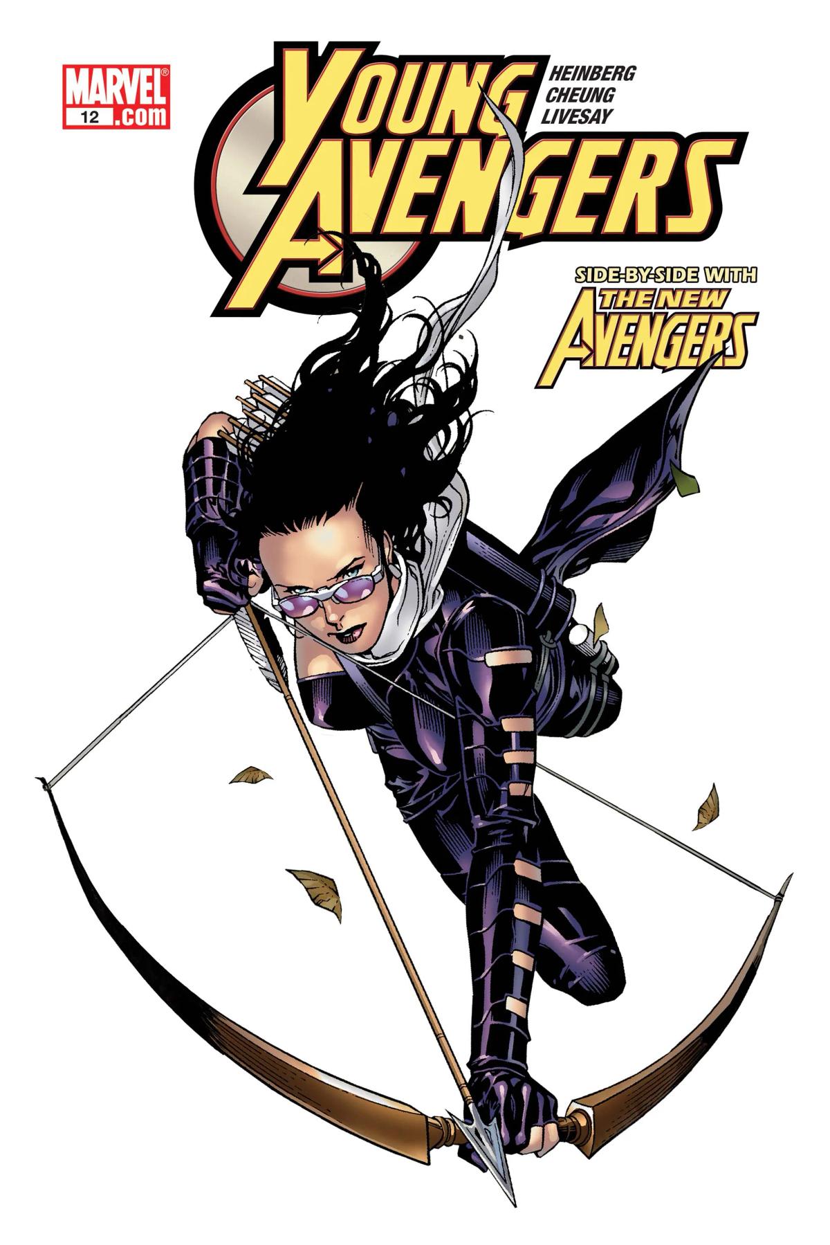 Young Avengers image 5