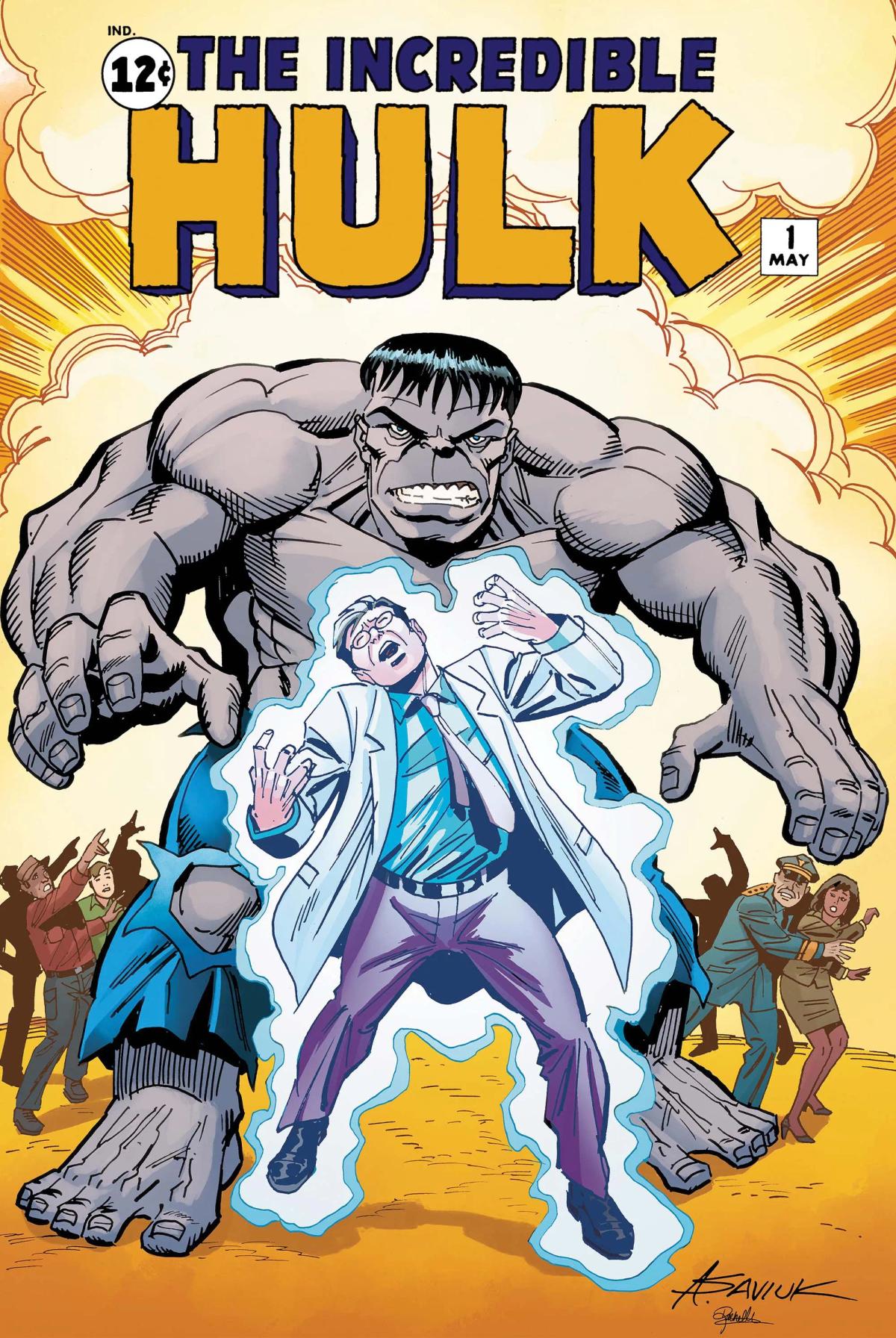 The Incredible Hulk image 4