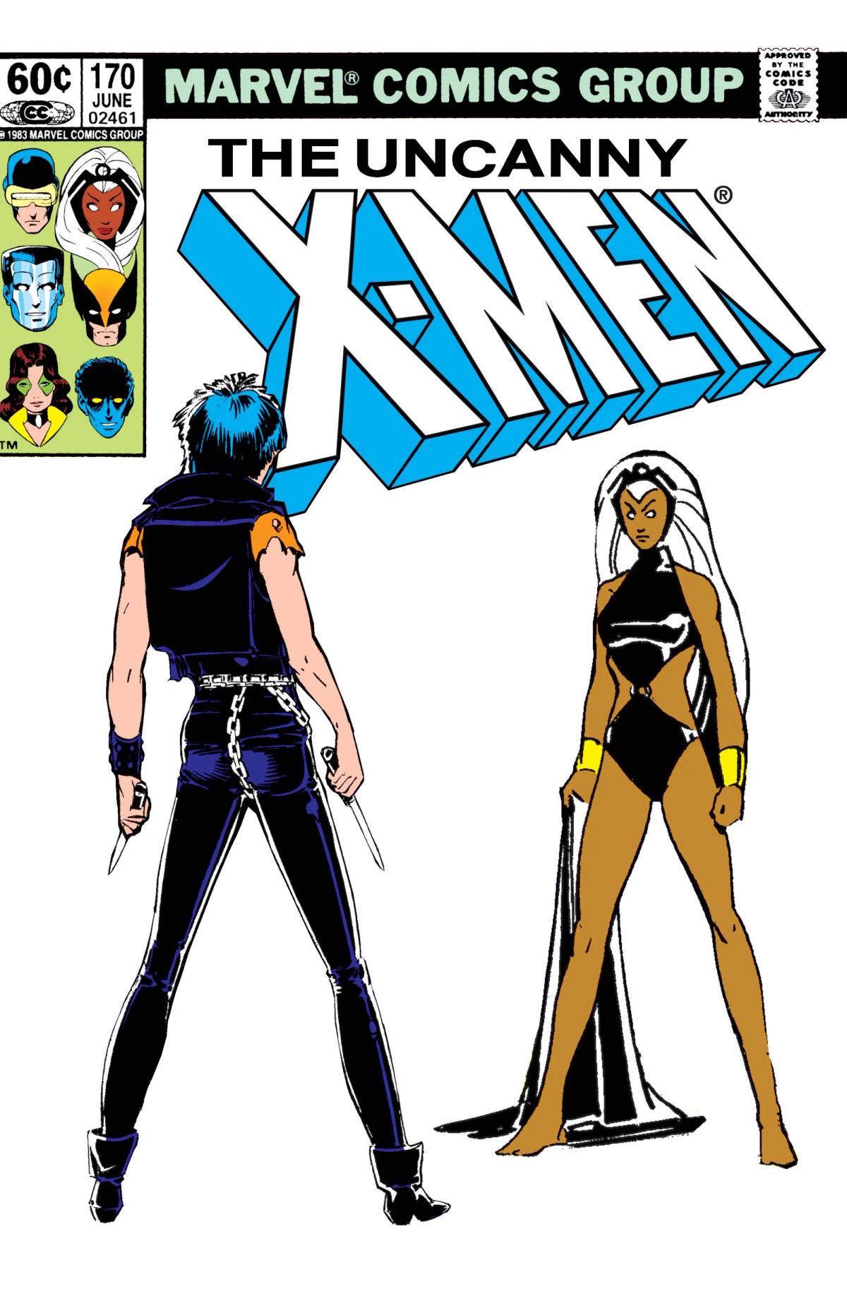 Uncanny X-Men image 5