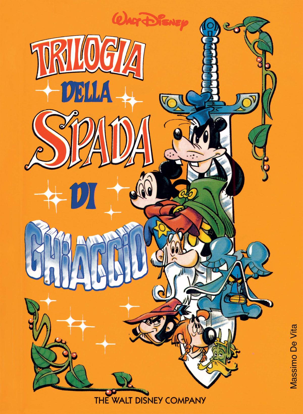 Mickey Mouse and the Ice Sword image 2