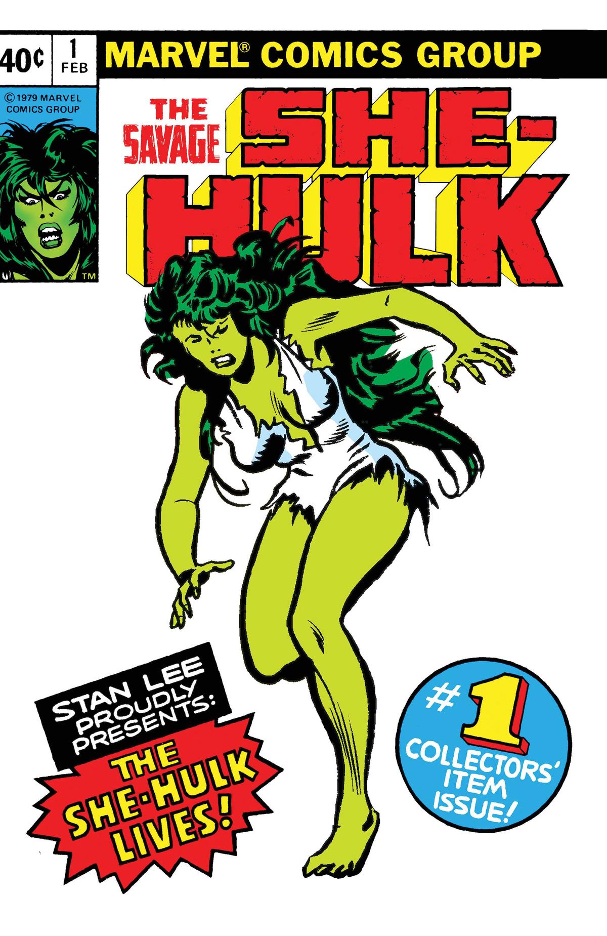 The Savage She-Hulk image 5