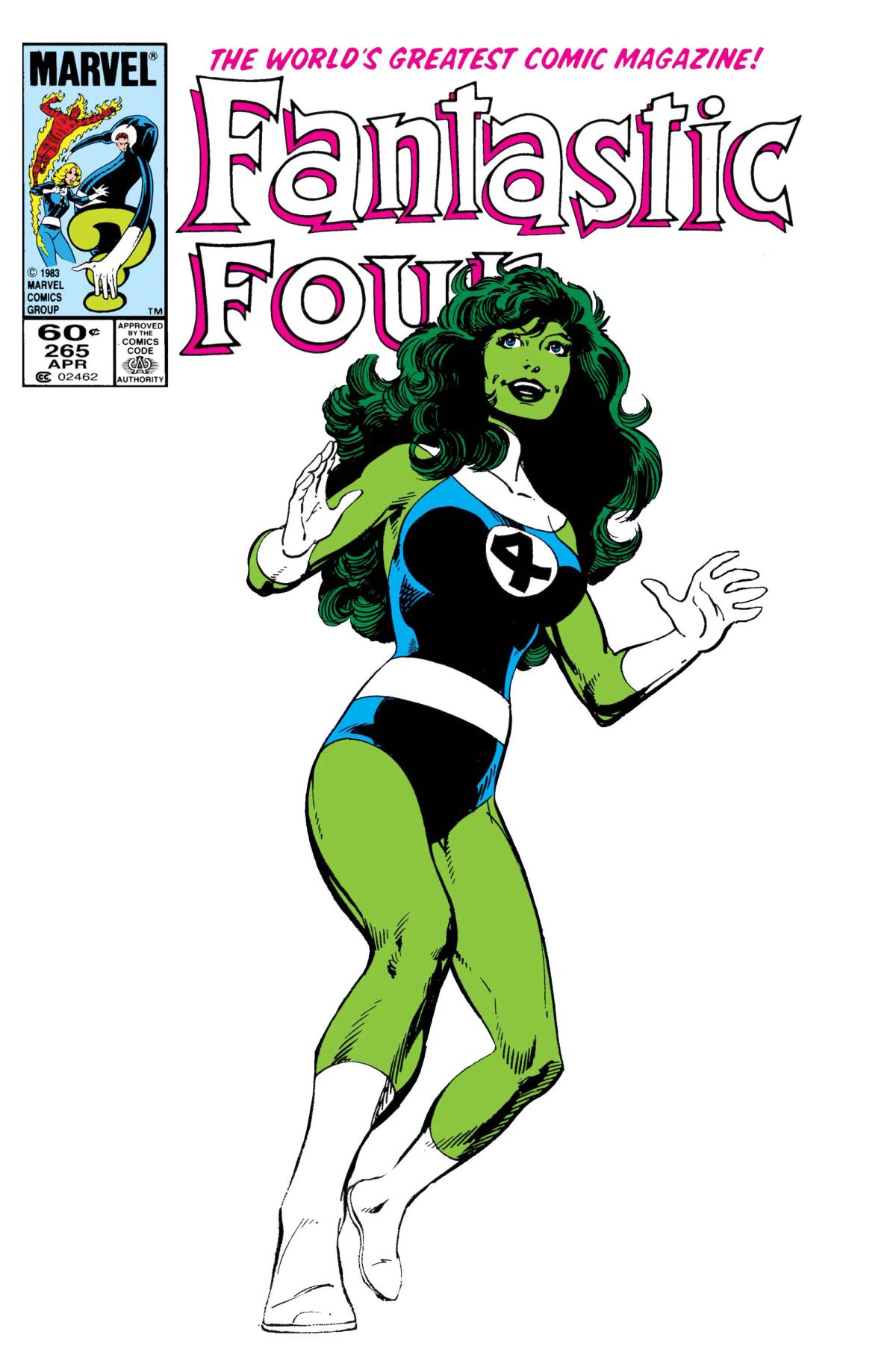 Fantastic Four image 5