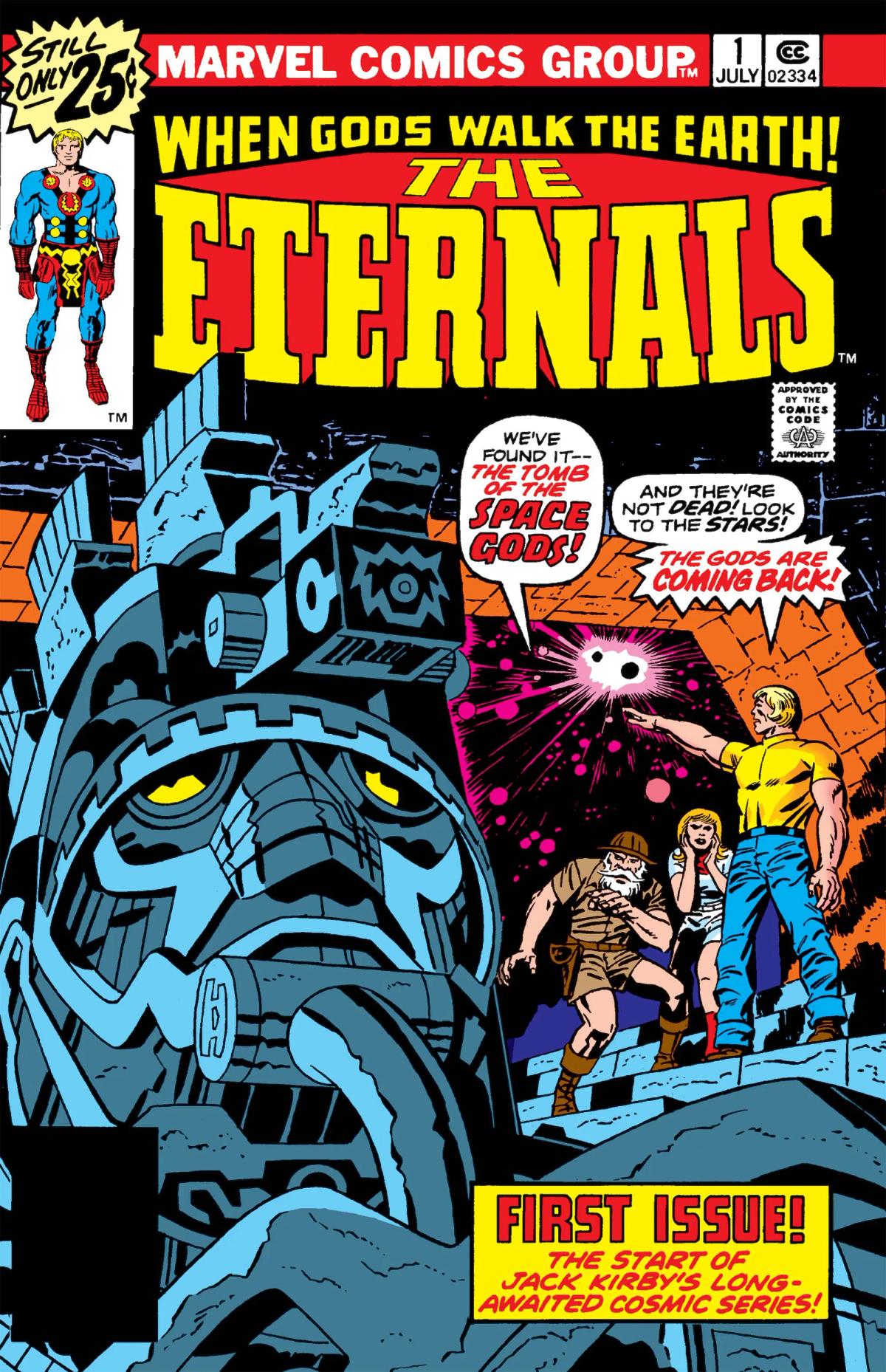 The Eternals image 1