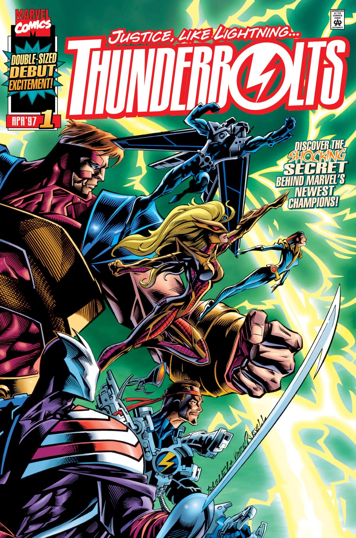 Thunderbolts image 1