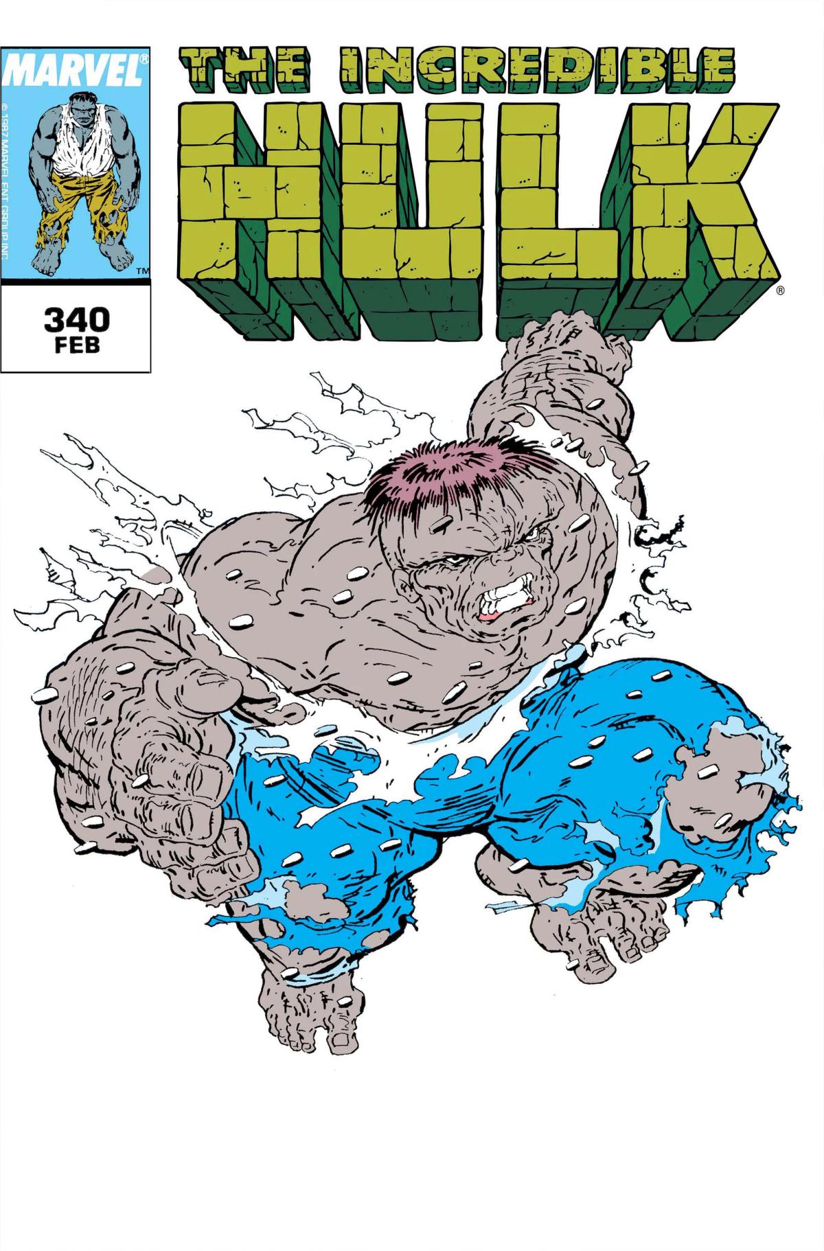 Incredible Hulk