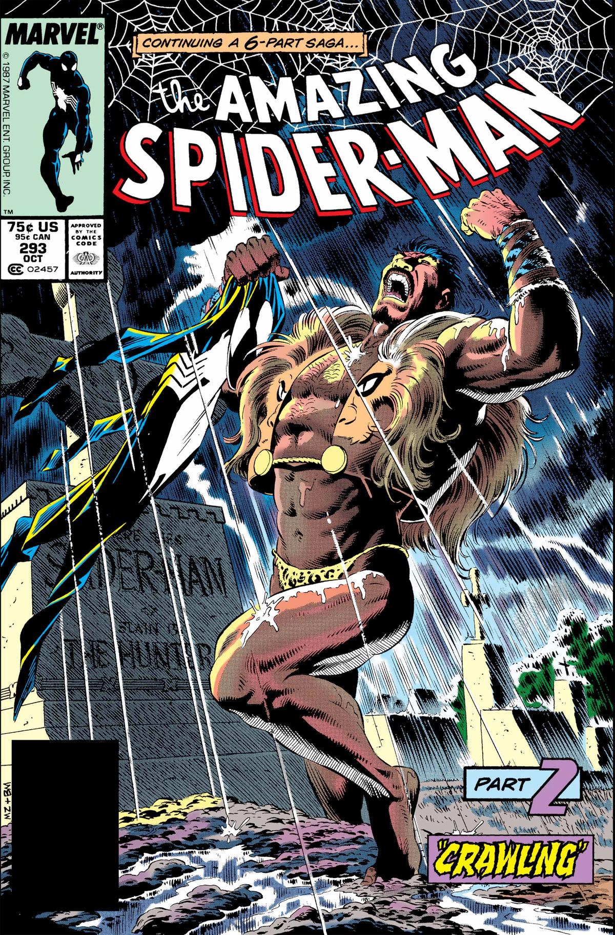 The Amazing Spider-Man