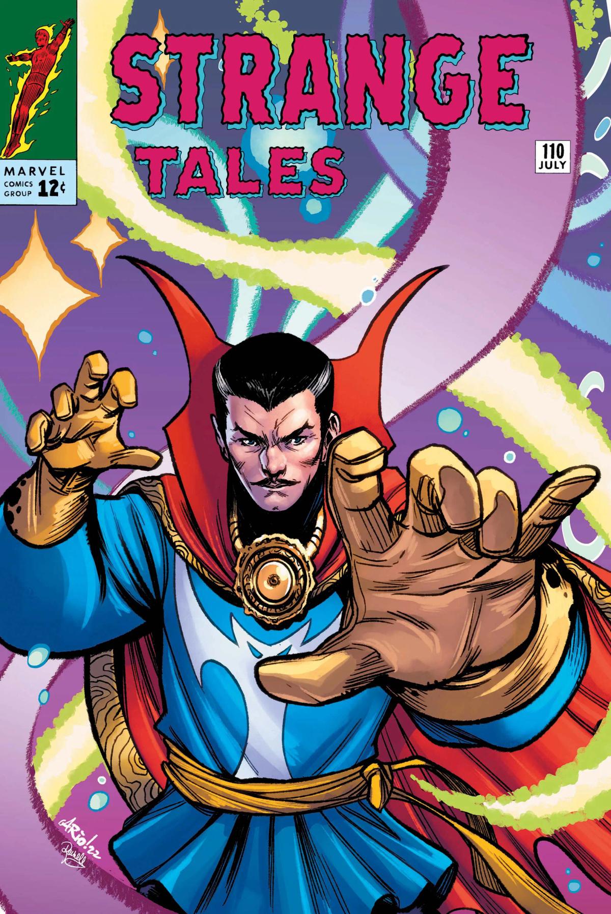 Strange Tales image 4