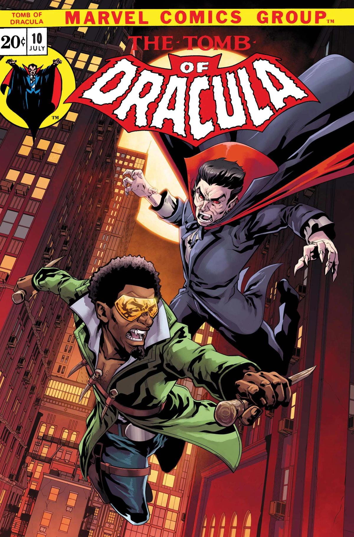 Tomb Of Dracula image 4