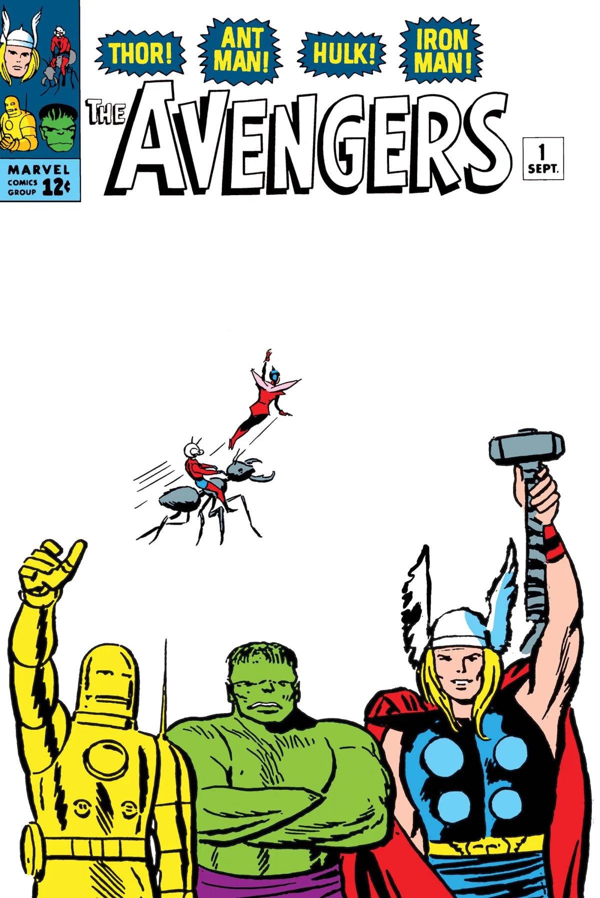 The Avengers image 5