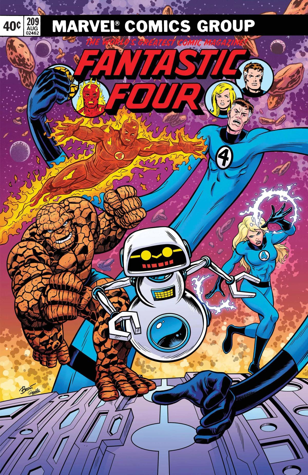 Fantastic Four