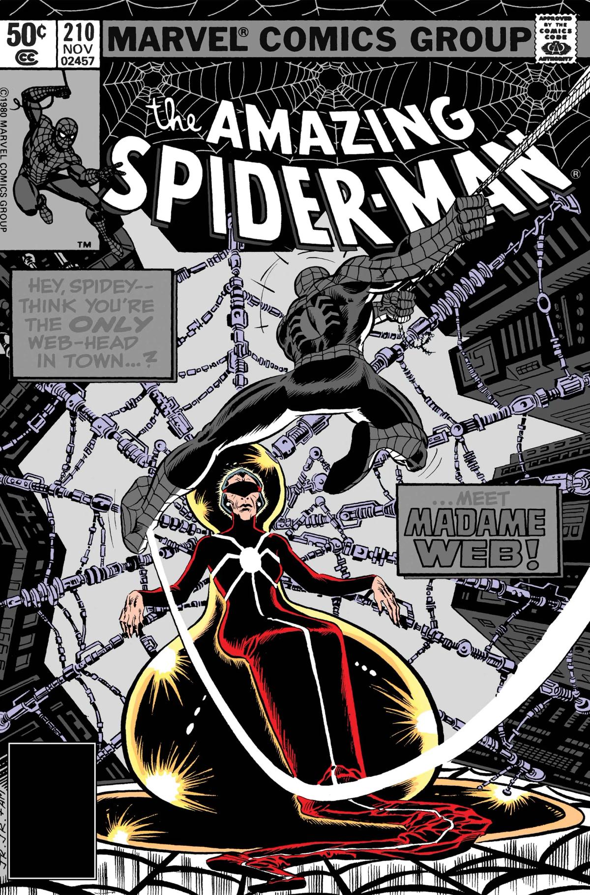 The Amazing Spider-Man