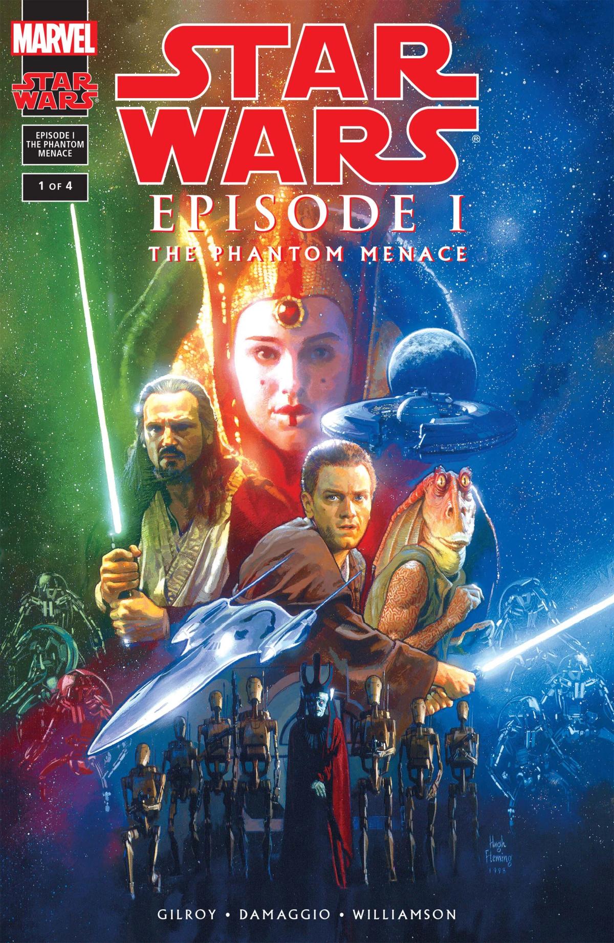 The Phantom Menace image 1