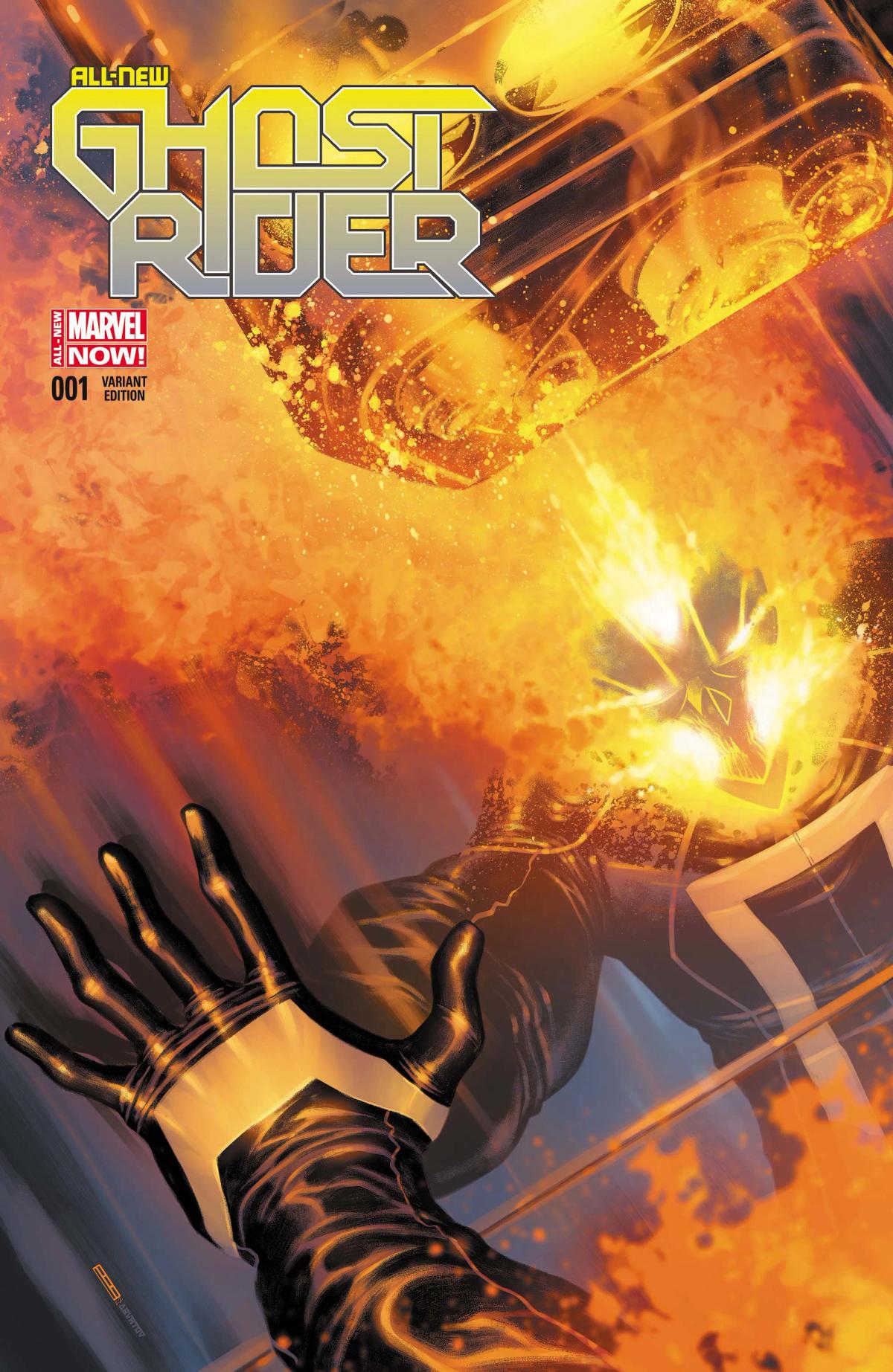 All-New Ghost Rider image 4