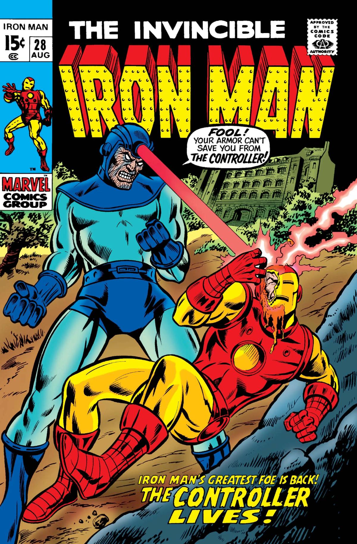Iron Man image 1