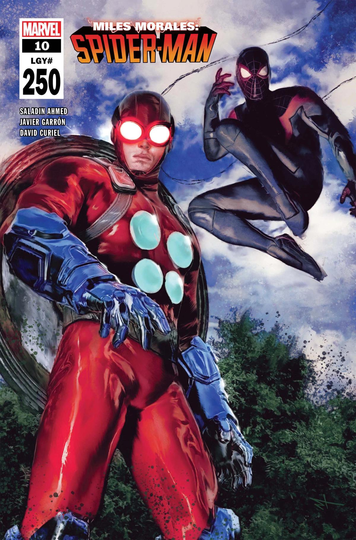 Miles Morales: Spider-Man image 4