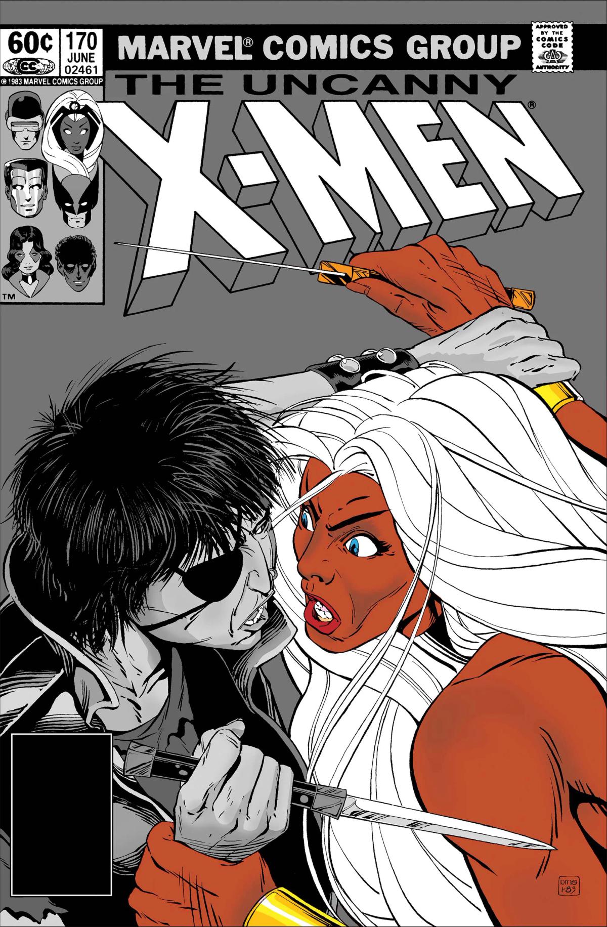 Uncanny X-Men image 2