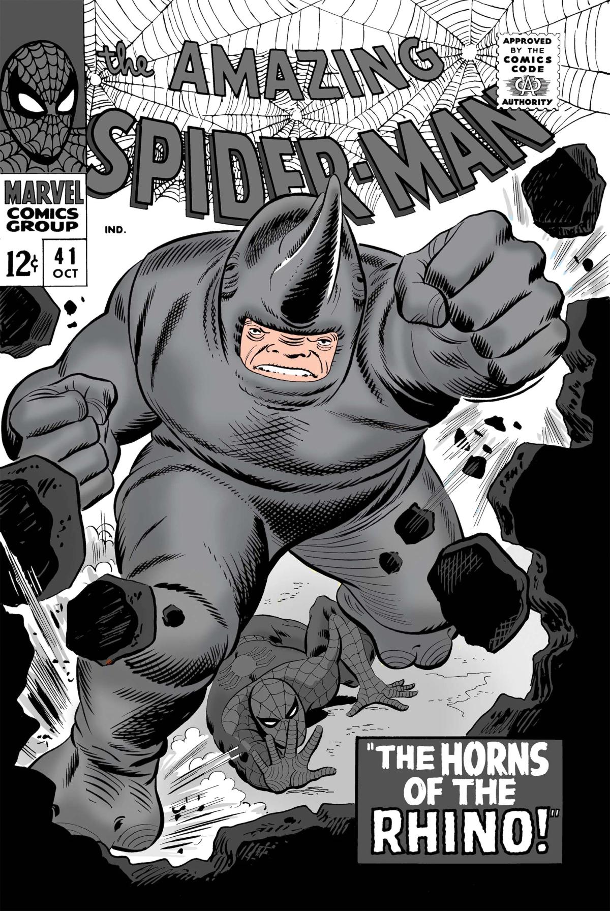 The Amazing Spider-Man