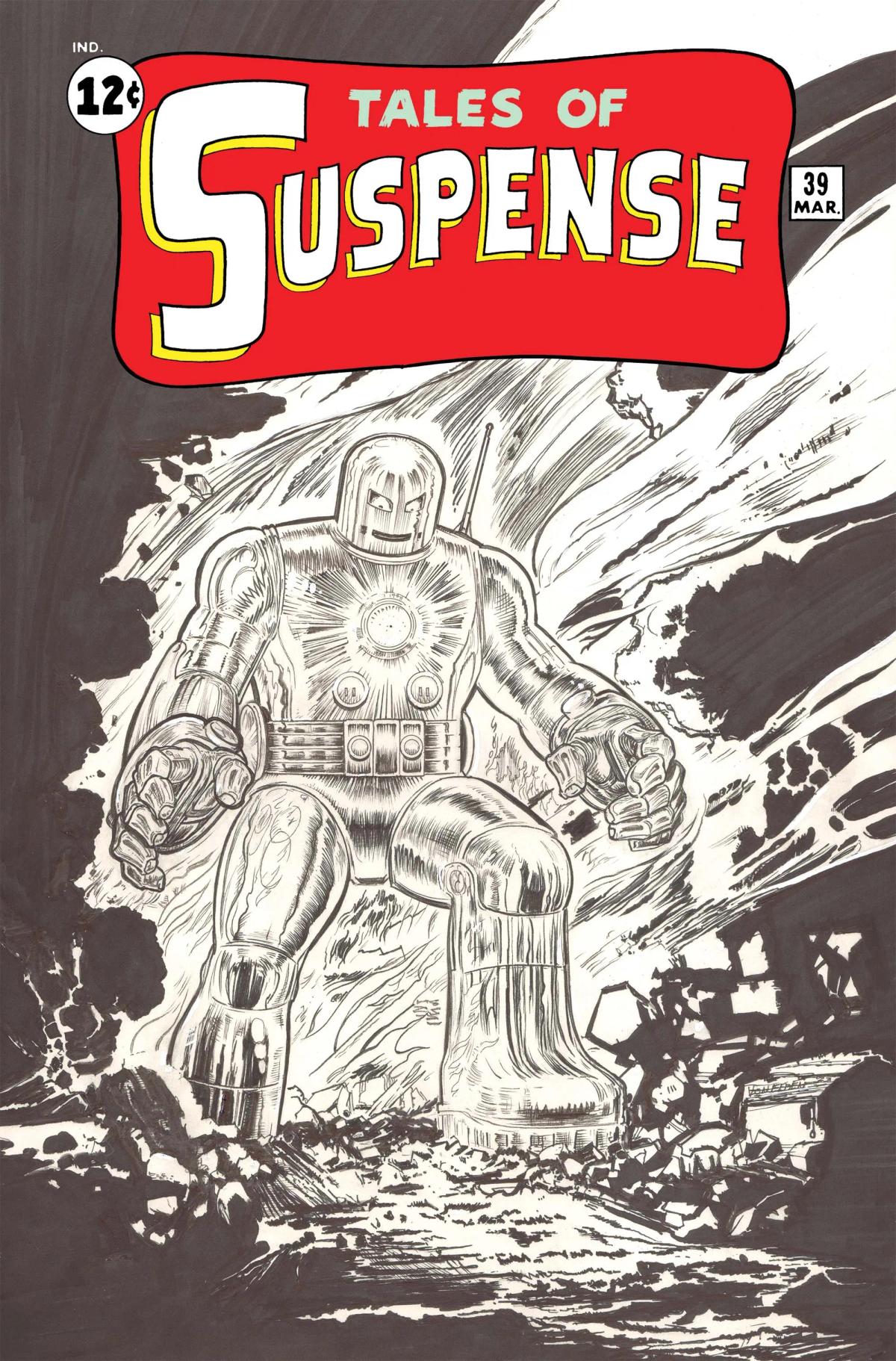 Tales of Suspense image 3