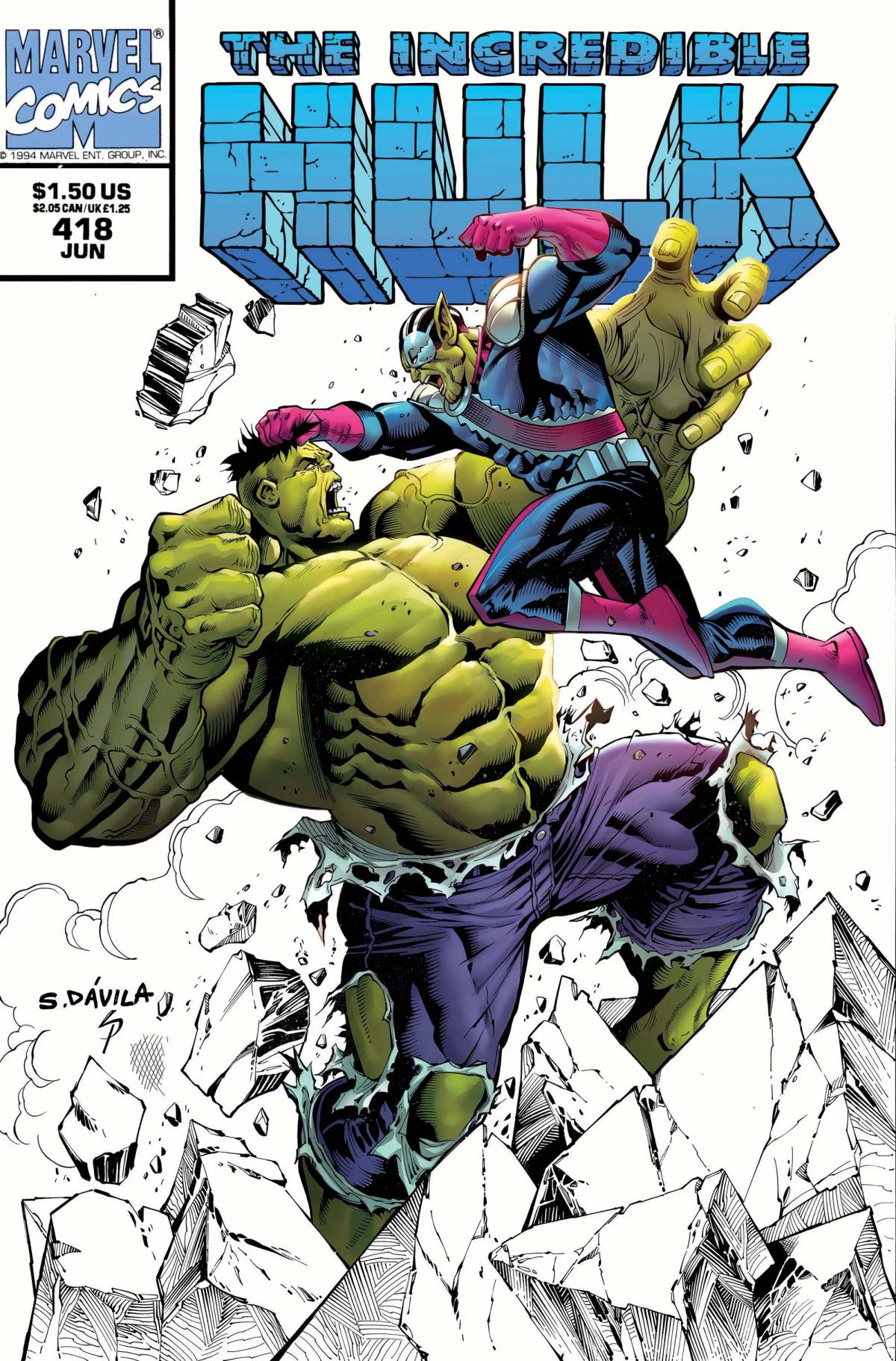 The Incredible Hulk image 3