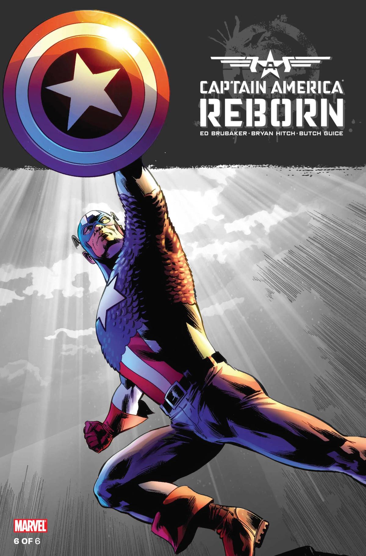 Captain America: Reborn