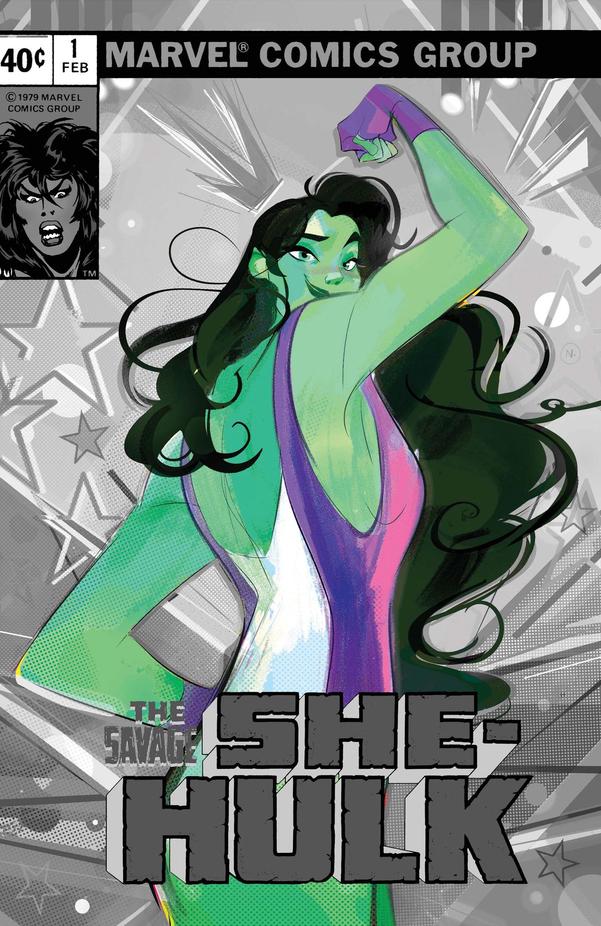 The Savage She-Hulk image 3