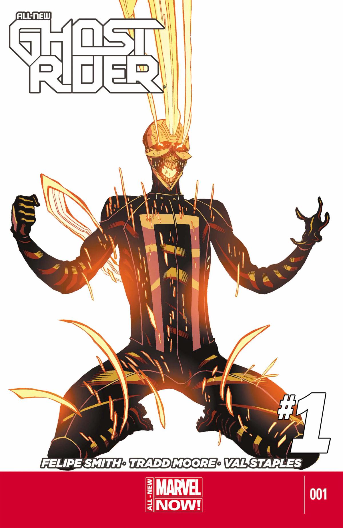 All-New Ghost Rider image 5
