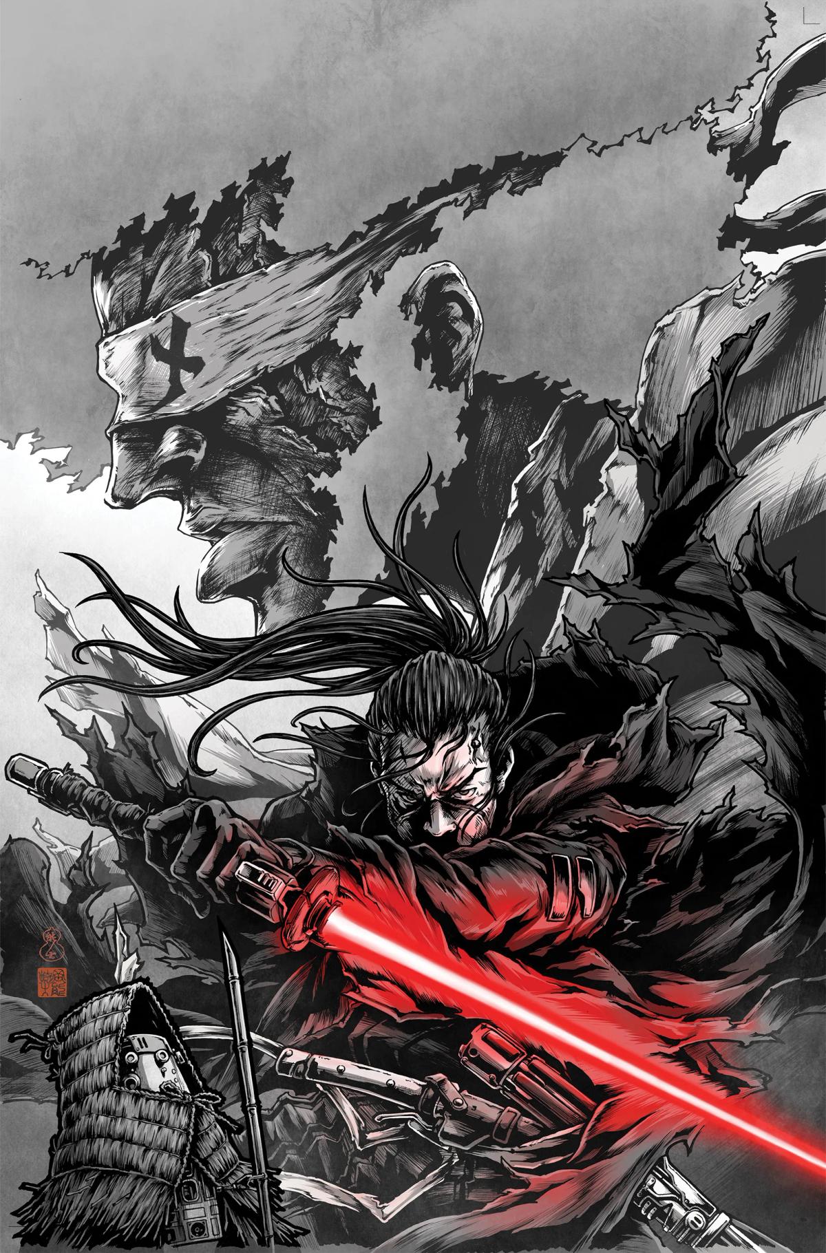 Star Wars: Visions image 4