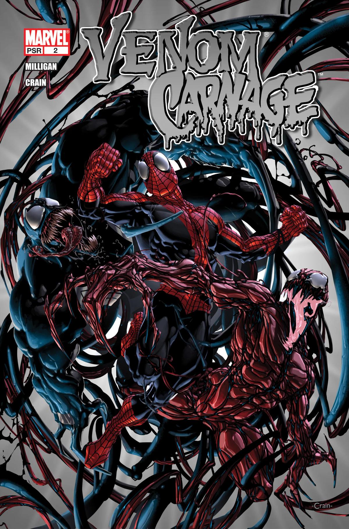 Venom Vs Carnage