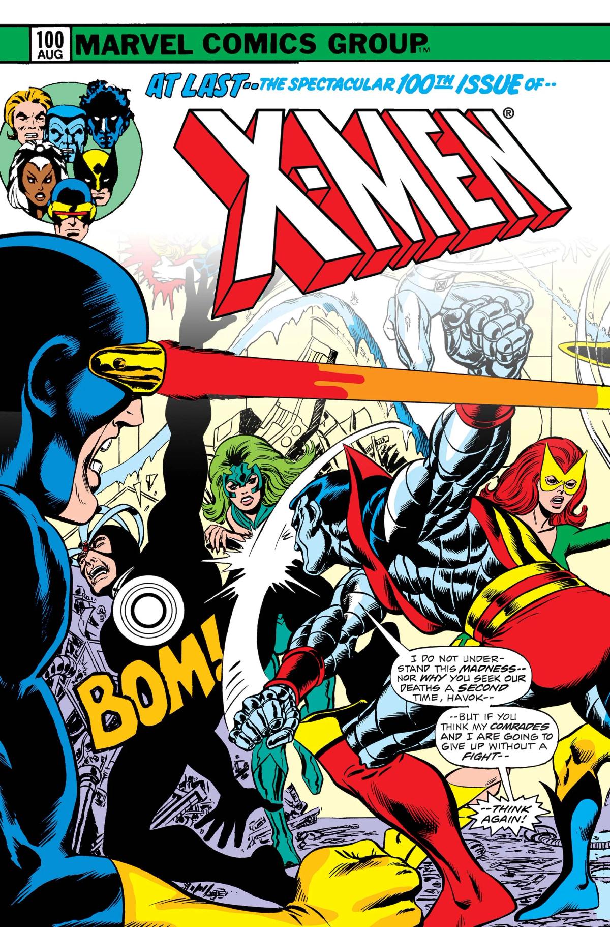 Uncanny X-Men