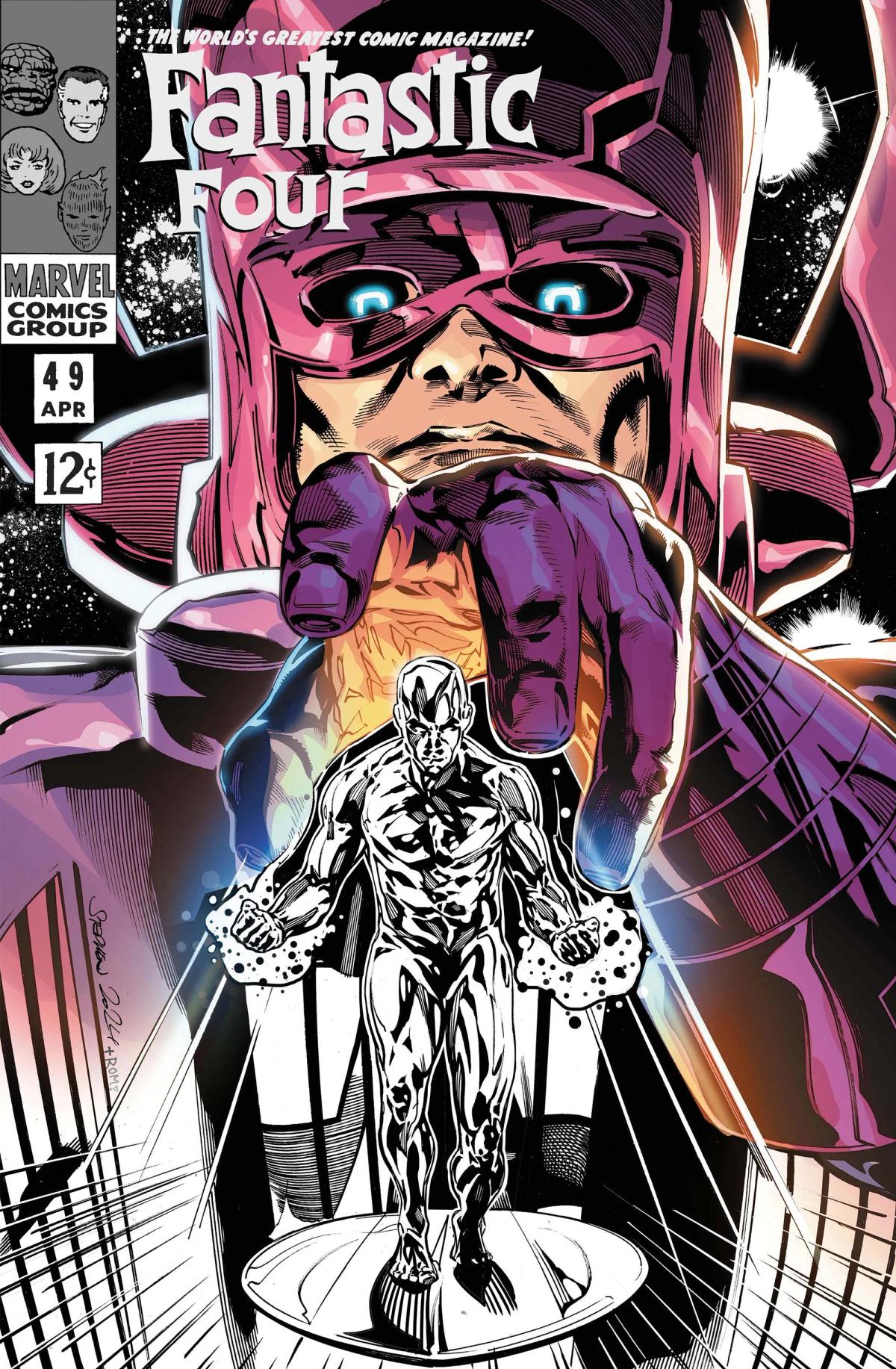 Fantastic Four image 3