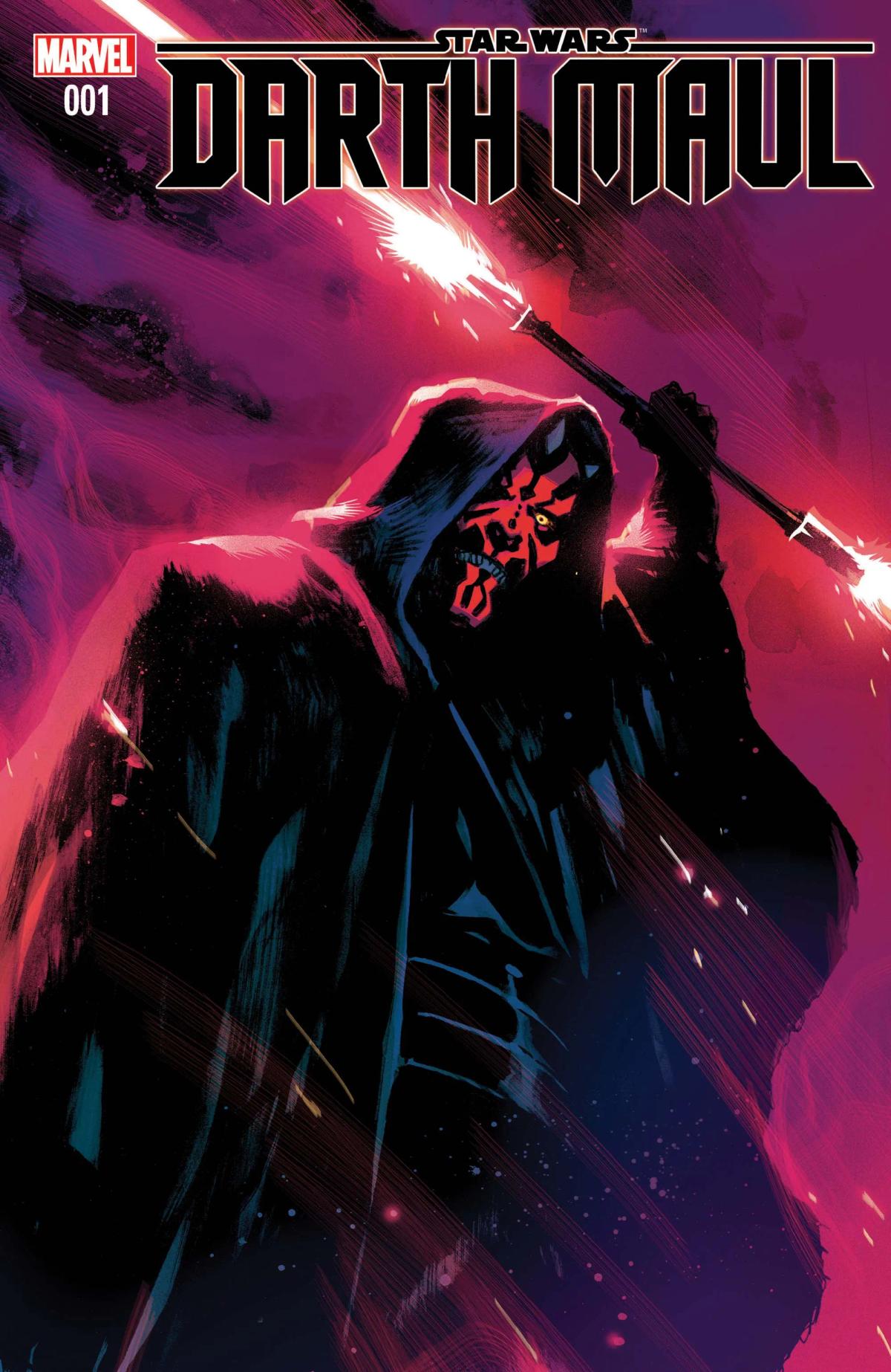 Darth Maul image 5
