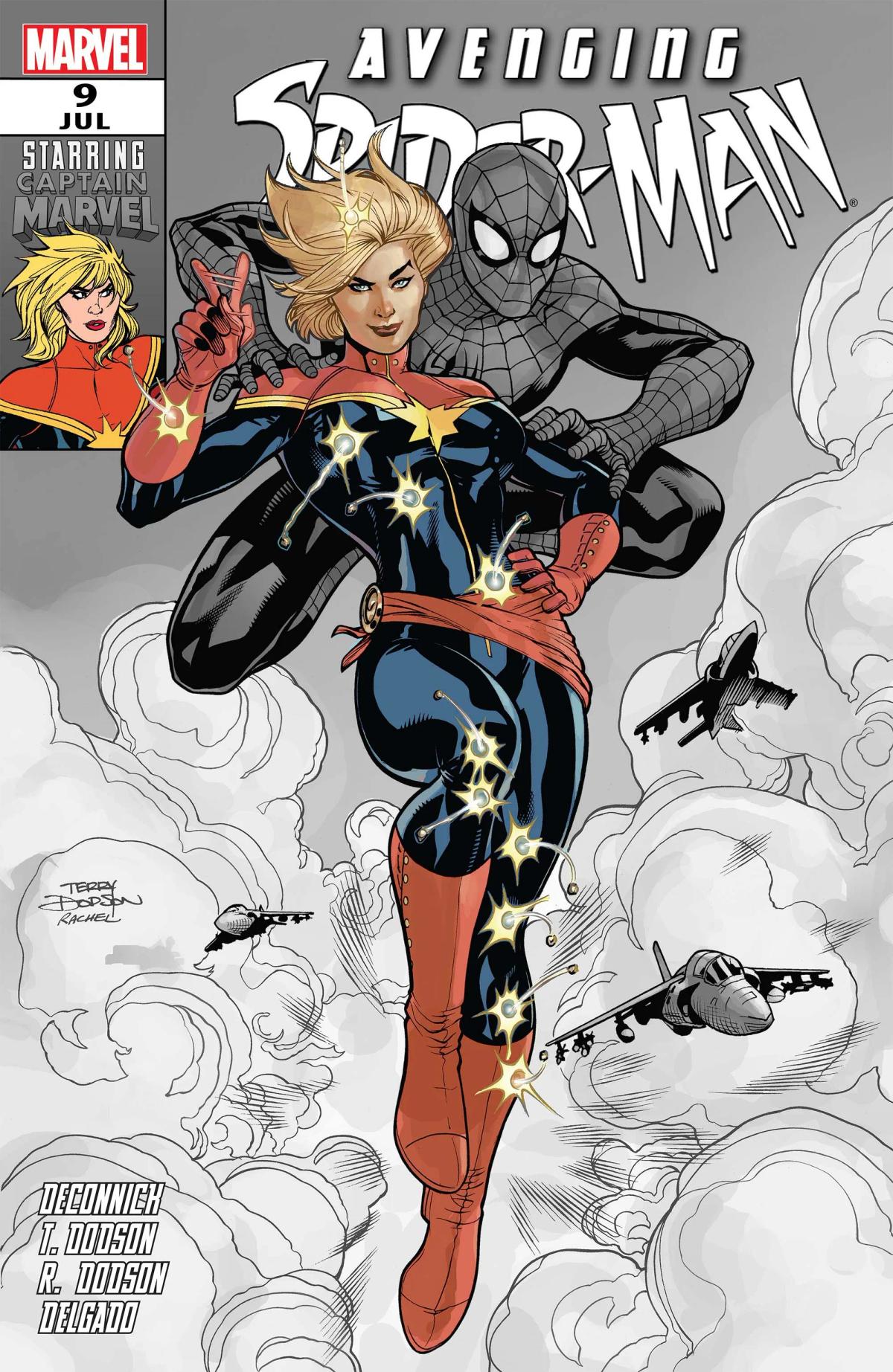 Avenging Spider-Man image 2