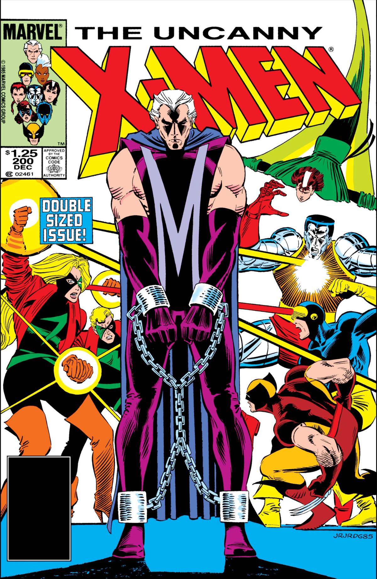 Uncanny X-Men image 1