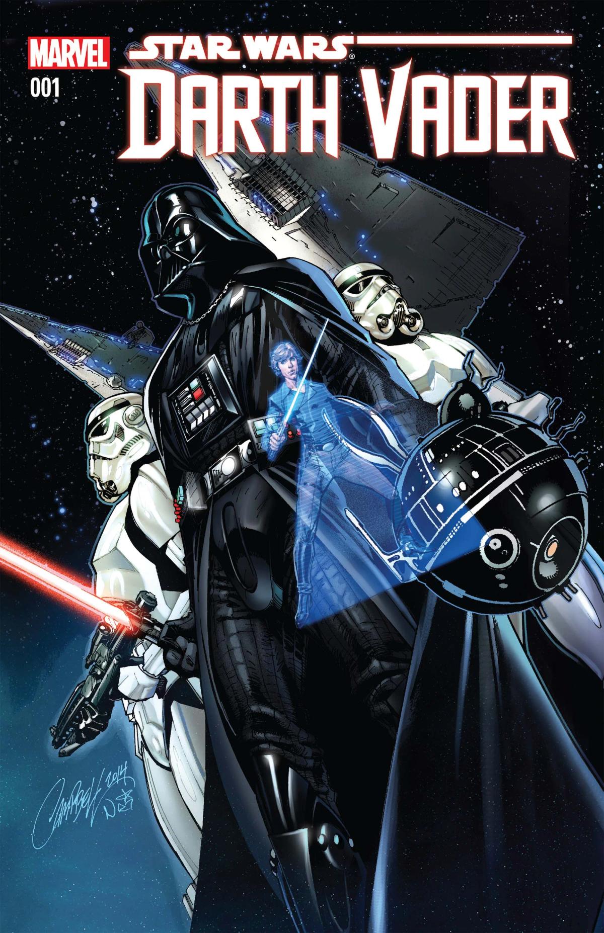 Darth Vader image 3