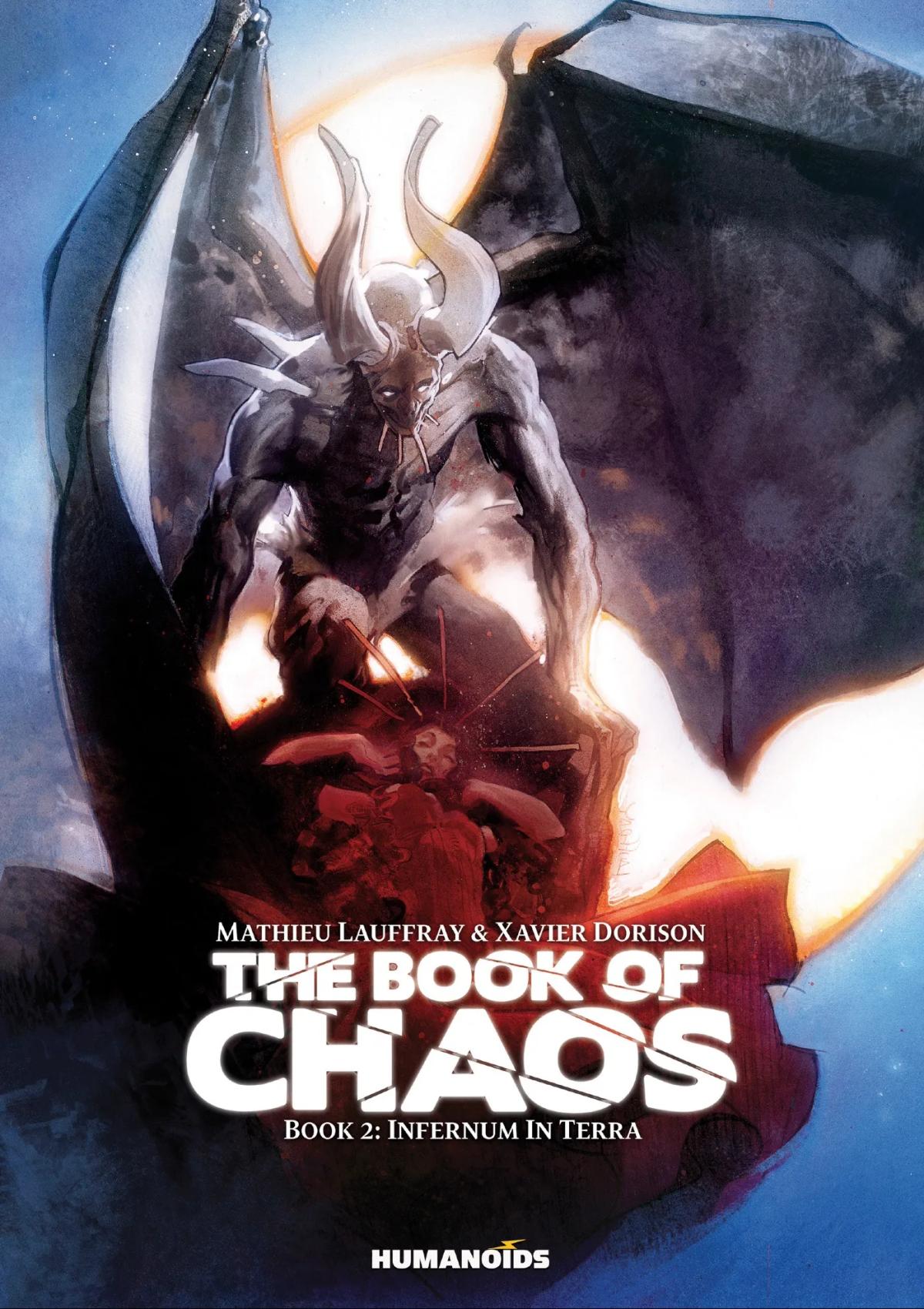 The Book of Chaos Book 2: Infernum In Terra