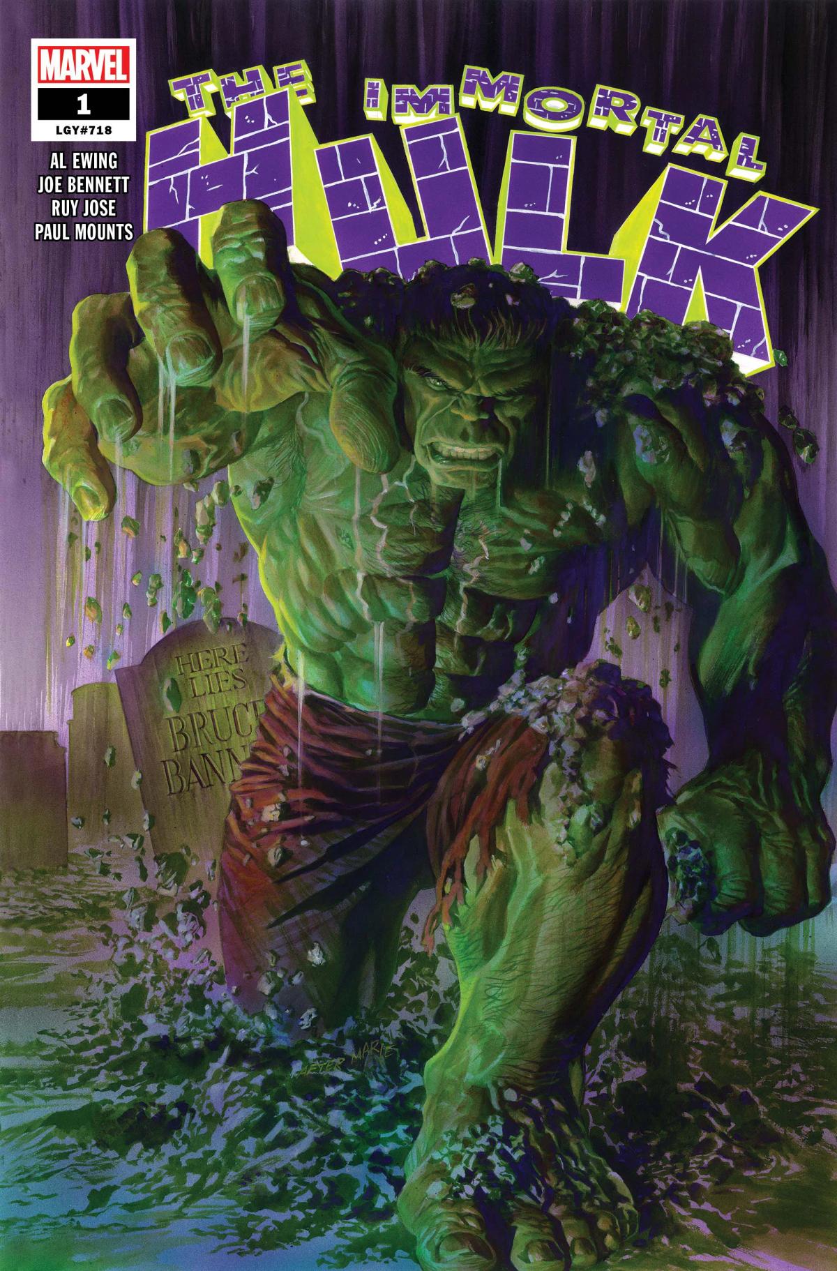The Immortal Hulk