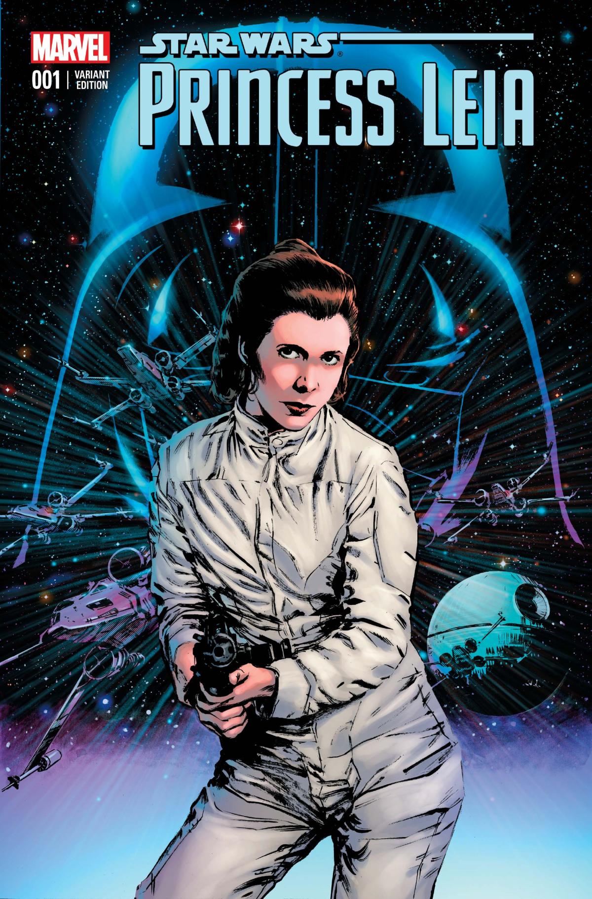 Princess Leia image 2